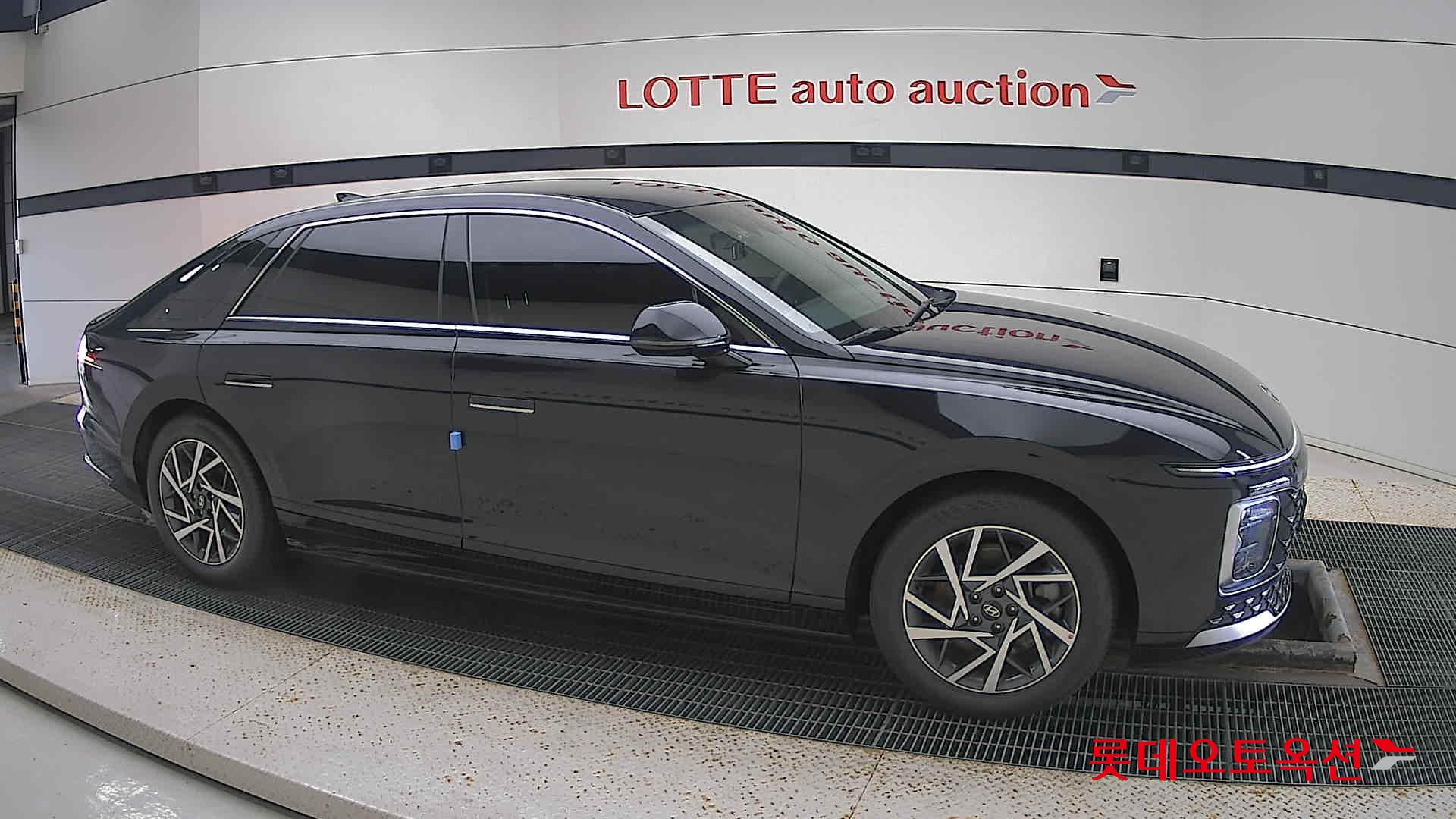 Hyundai Grandeur id 3057677 из Кореи 17