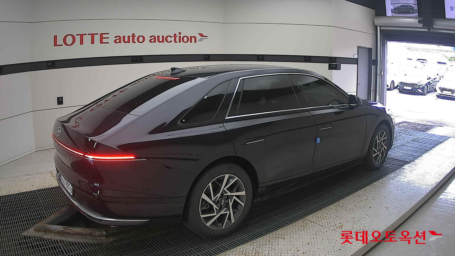 Hyundai Grandeur id 3057677 из Кореи 19