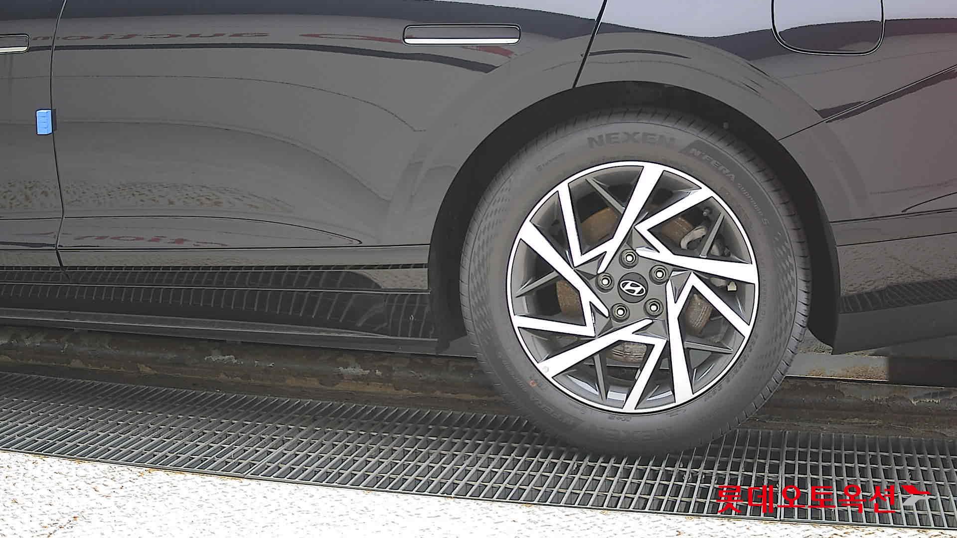 Hyundai Grandeur id 3057677 из Кореи 22