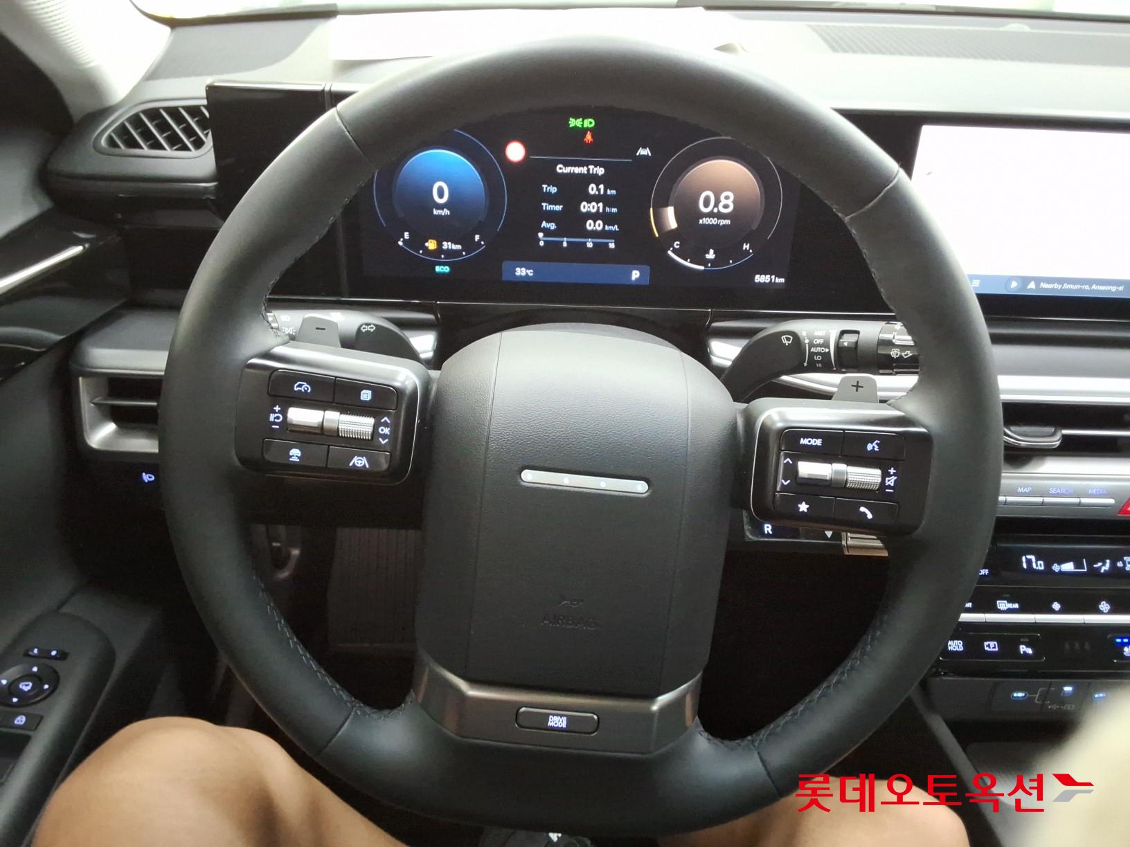 Hyundai Grandeur id 3057677 из Кореи 29