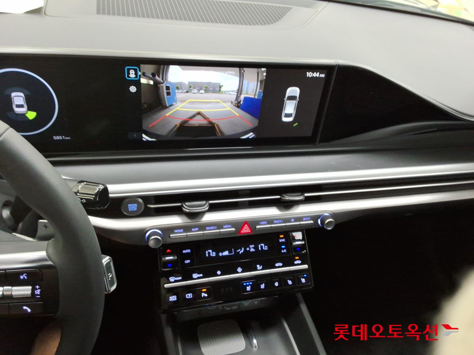 Hyundai Grandeur id 3057677 из Кореи 30