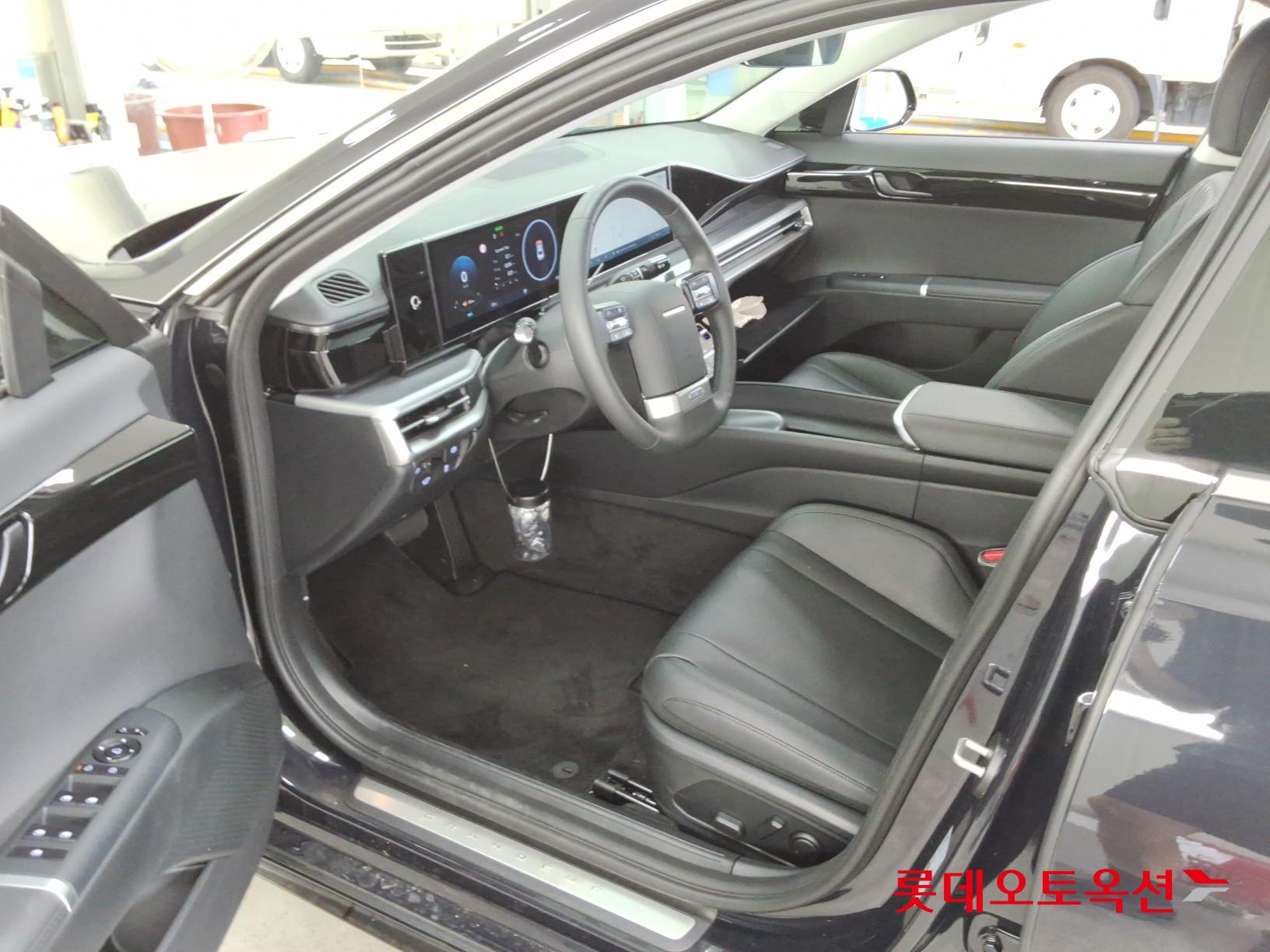 Hyundai Grandeur id 3057677 из Кореи 33