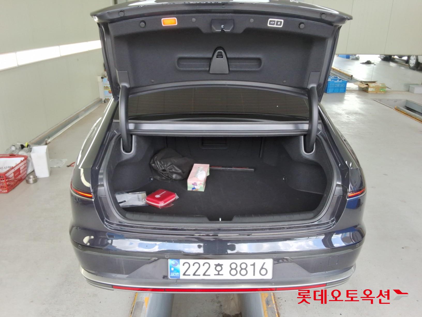 Hyundai Grandeur id 3057677 из Кореи 36