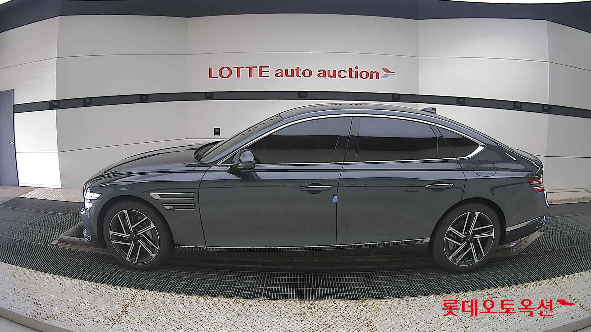 Hyundai G80 id 3057679 из Кореи 7