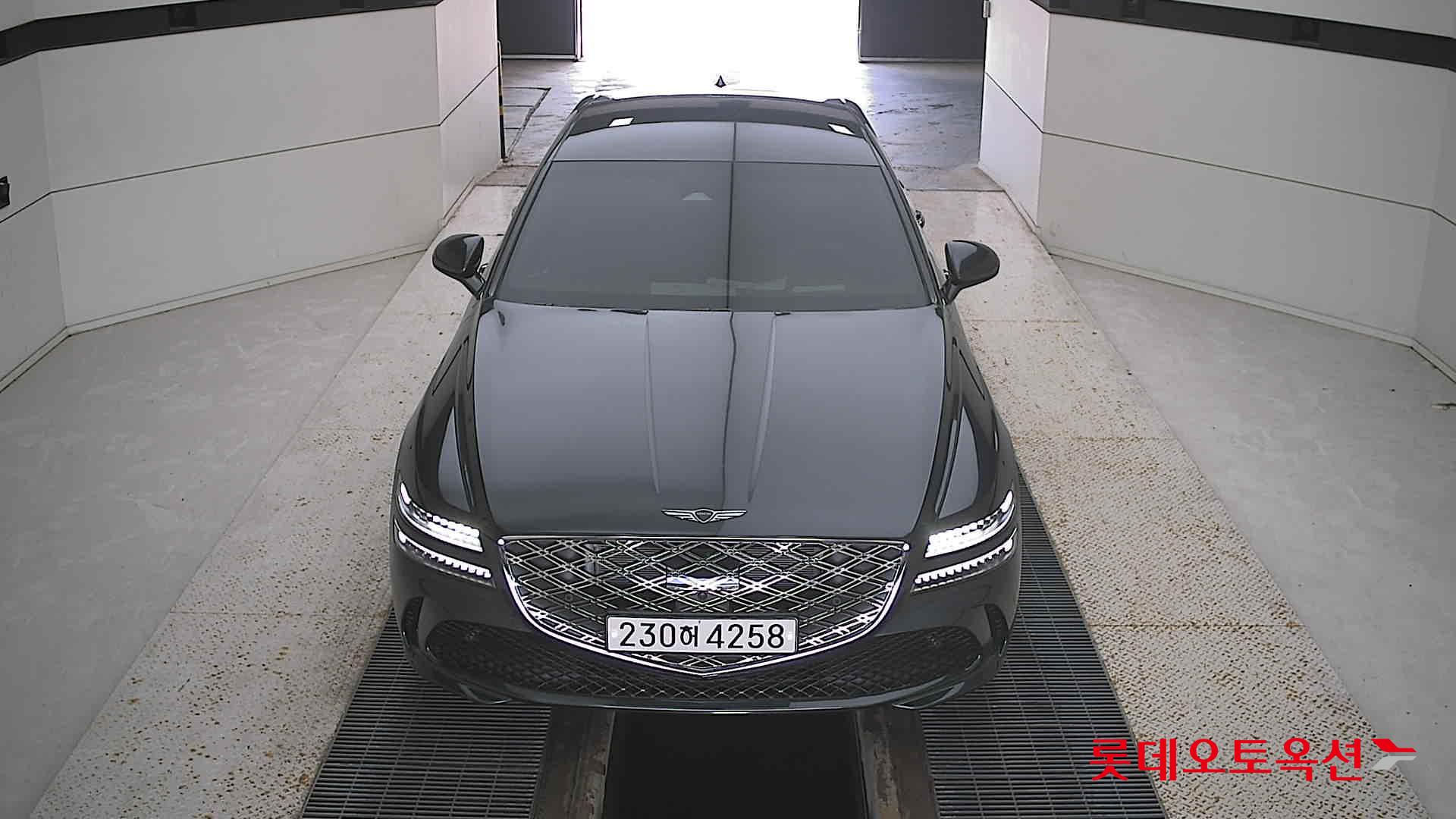 Hyundai G80 id 3057679 из Кореи 8