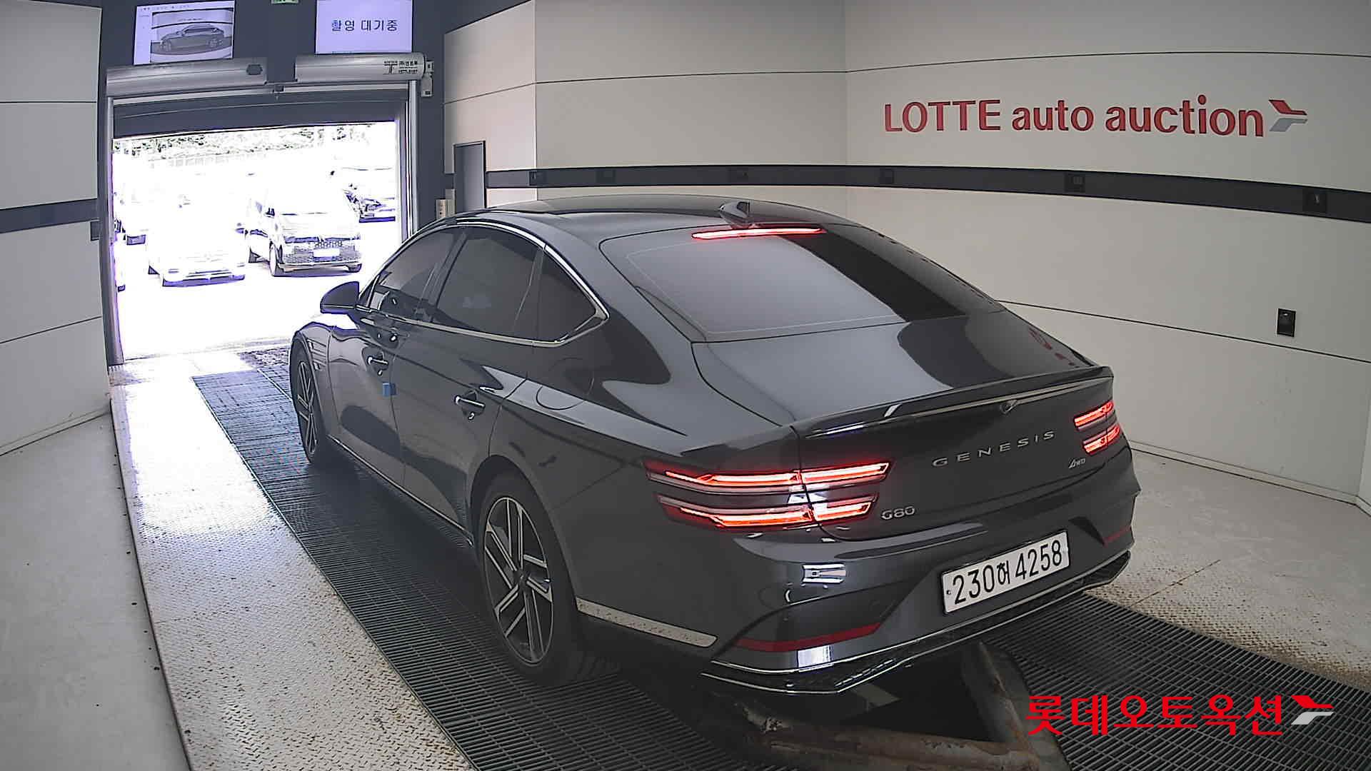 Hyundai G80 id 3057679 из Кореи 9