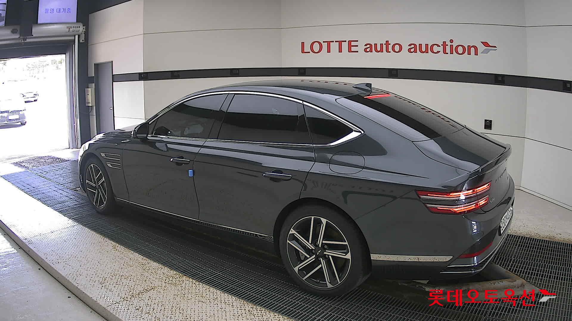 Hyundai G80 id 3057679 из Кореи 10