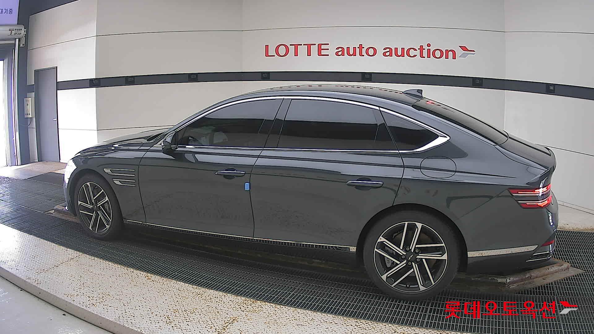 Hyundai G80 id 3057679 из Кореи 11