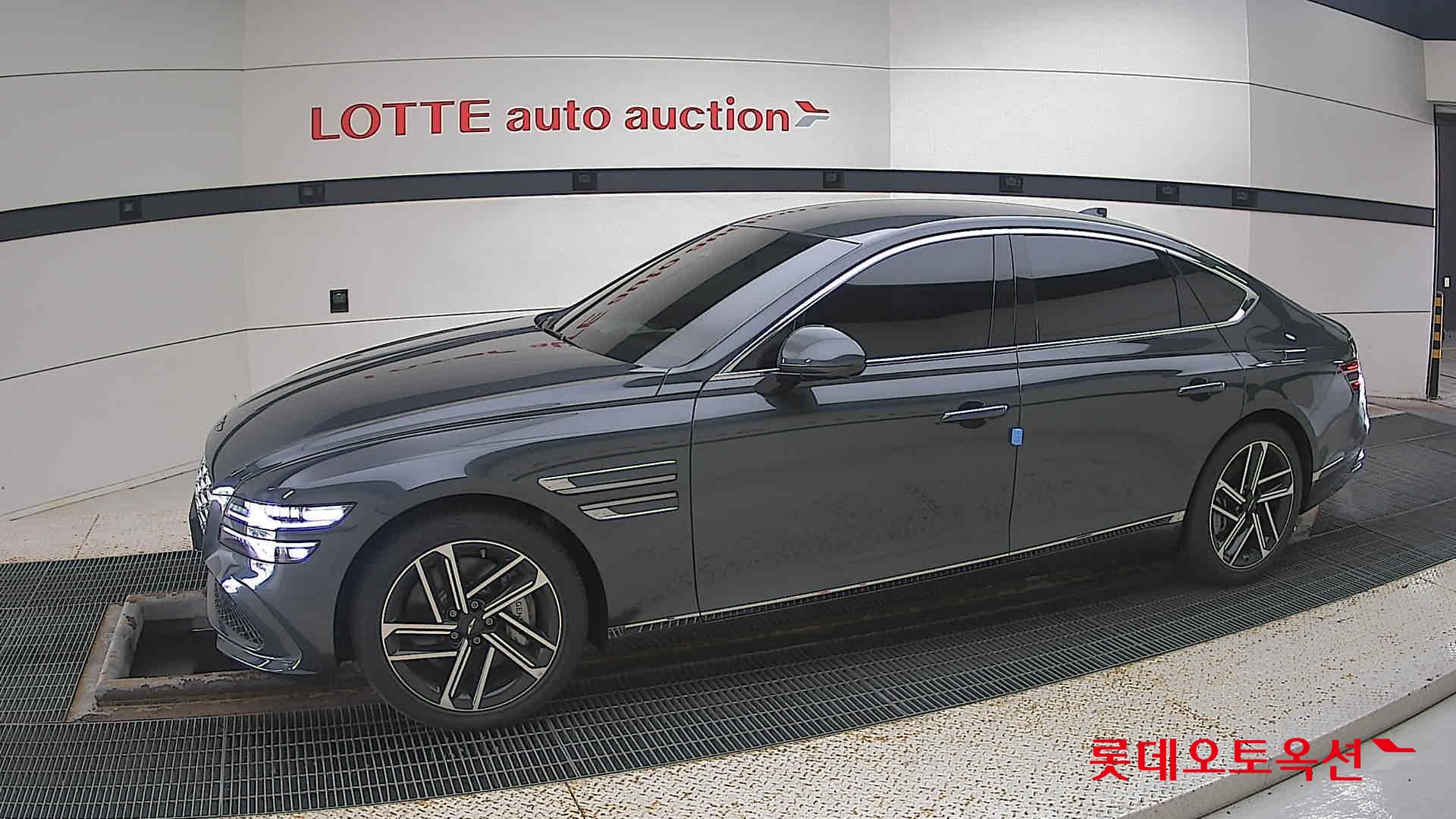 Hyundai G80 id 3057679 из Кореи 12