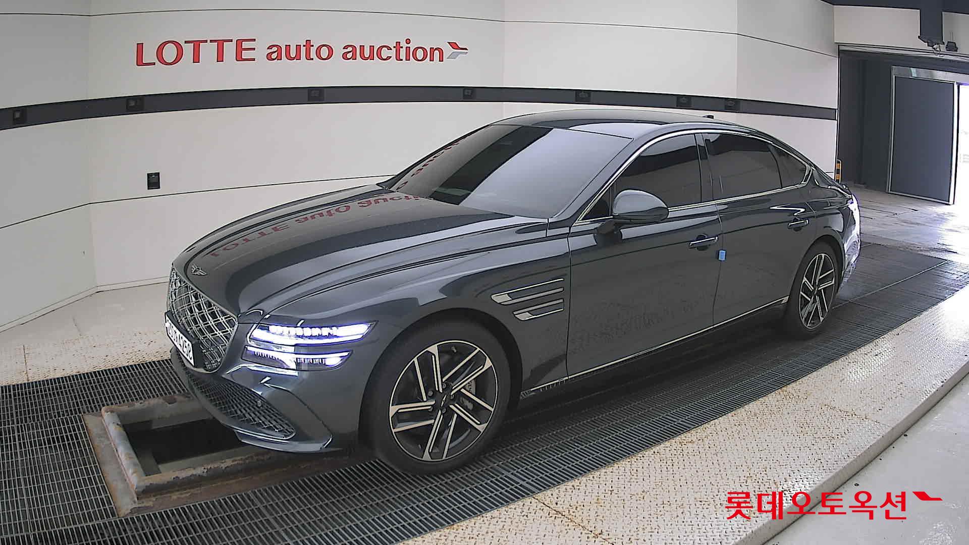 Hyundai G80 id 3057679 из Кореи 13