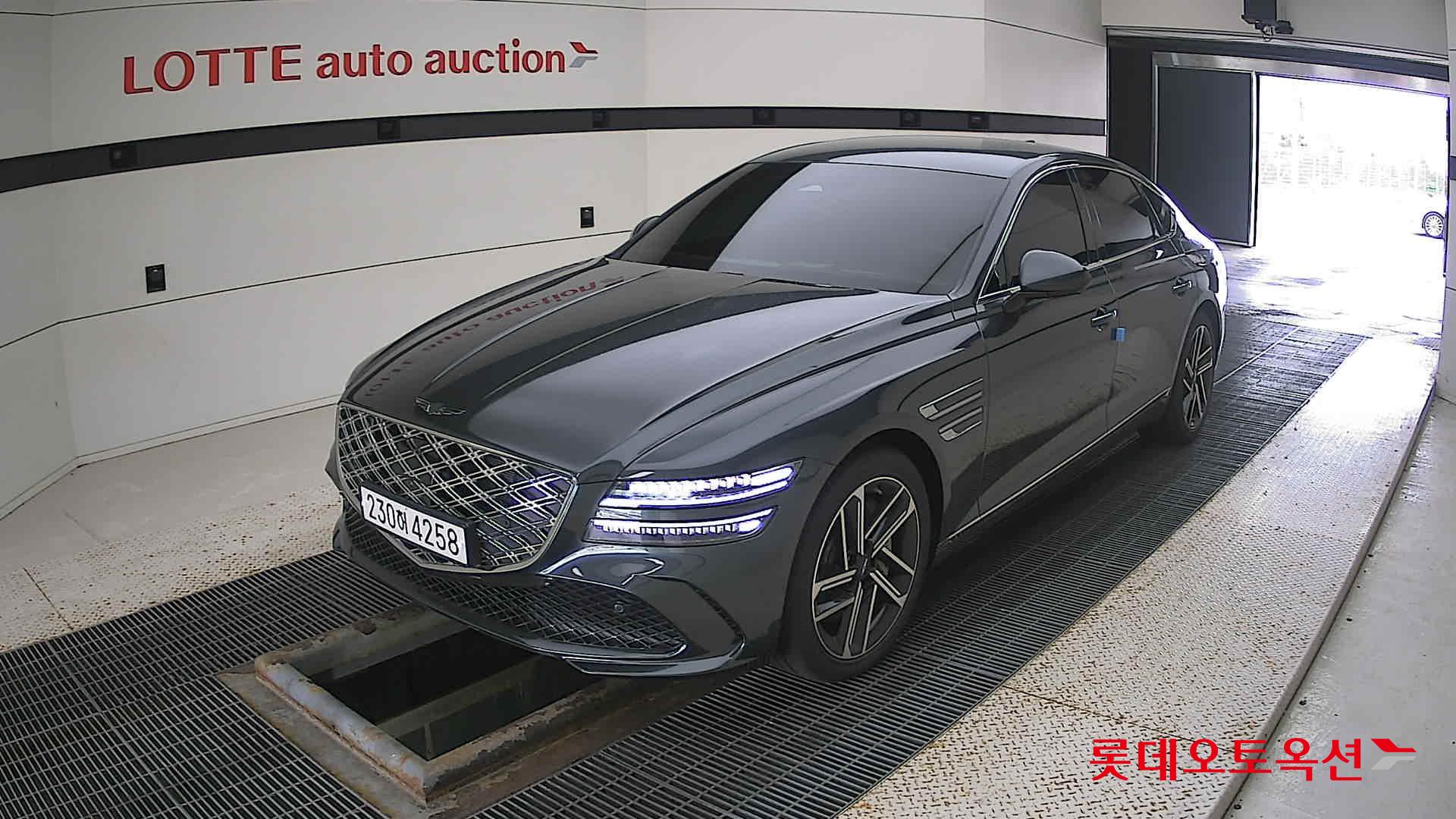 Hyundai G80 id 3057679 из Кореи 14