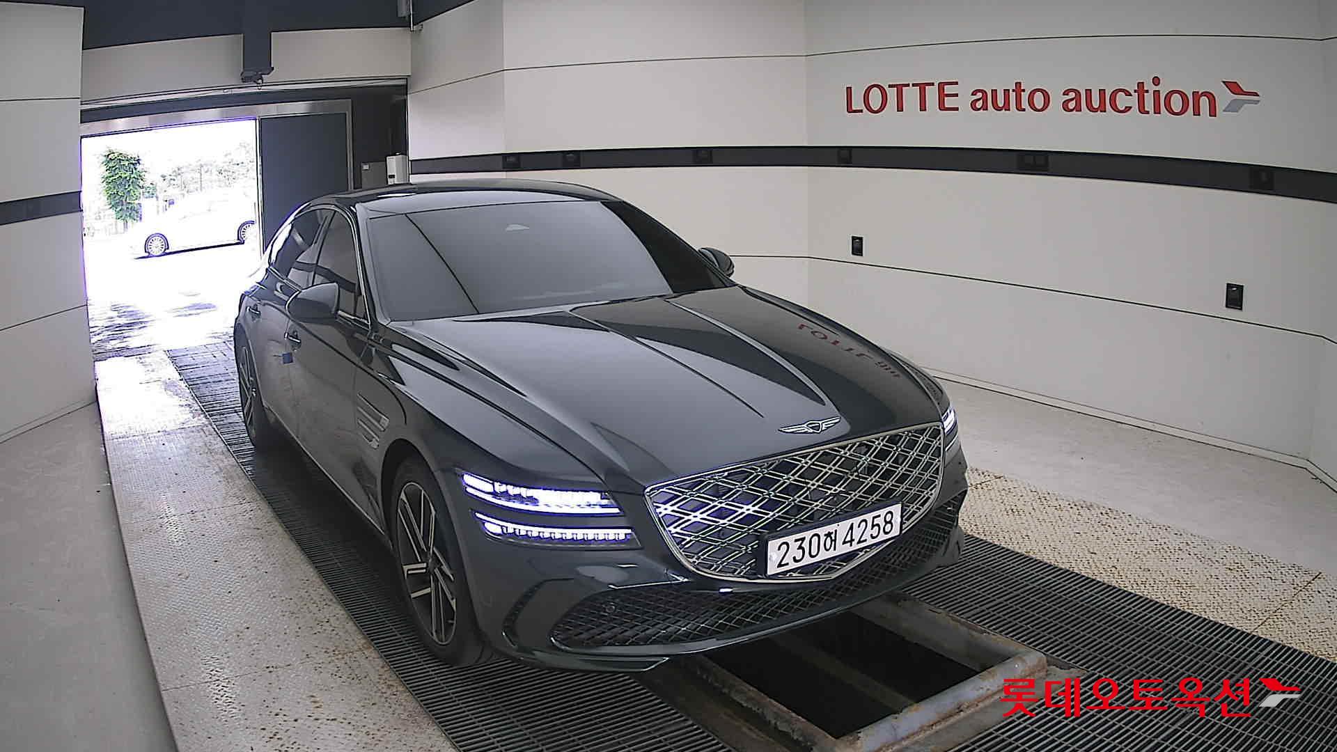 Hyundai G80 id 3057679 из Кореи 15