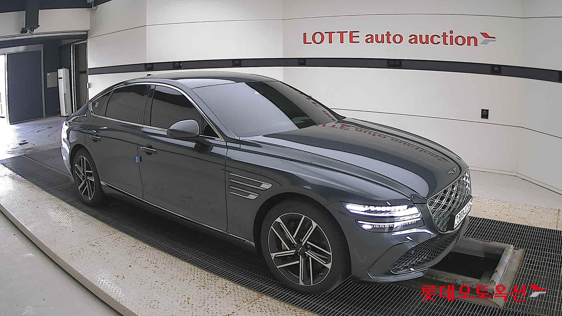 Hyundai G80 id 3057679 из Кореи 16