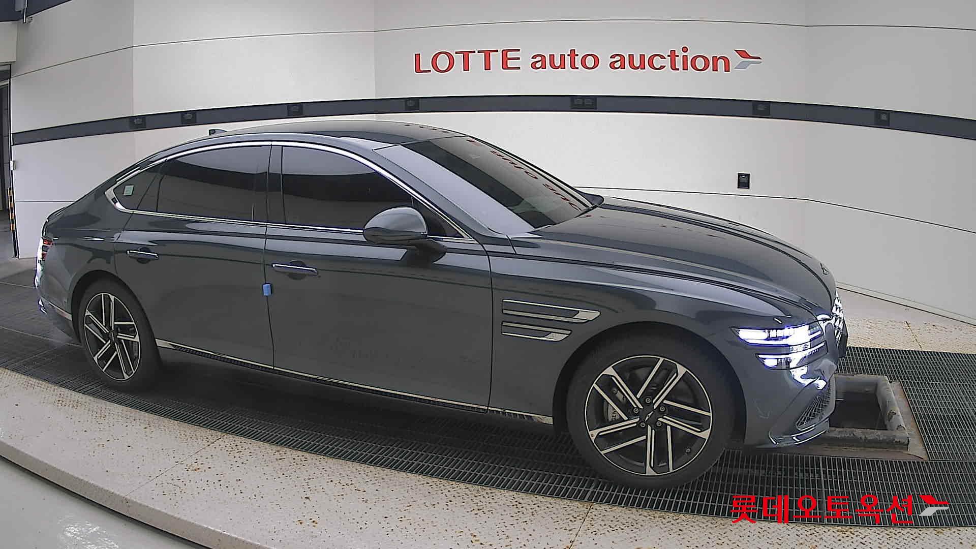 Hyundai G80 id 3057679 из Кореи 17