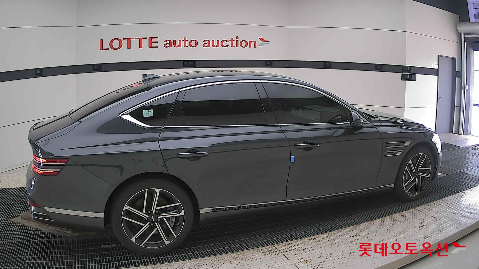 Hyundai G80 id 3057679 из Кореи 18