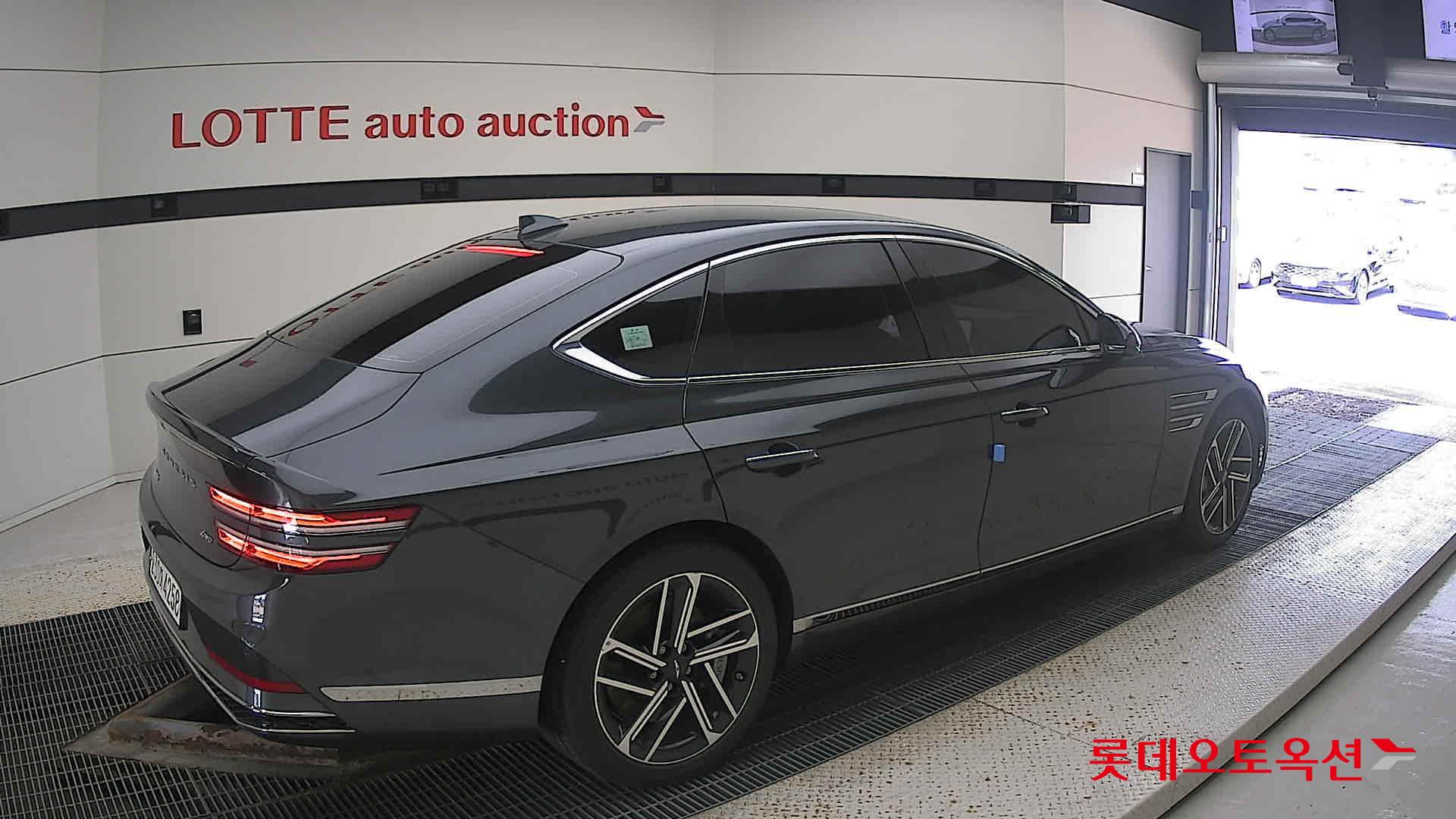 Hyundai G80 id 3057679 из Кореи 19