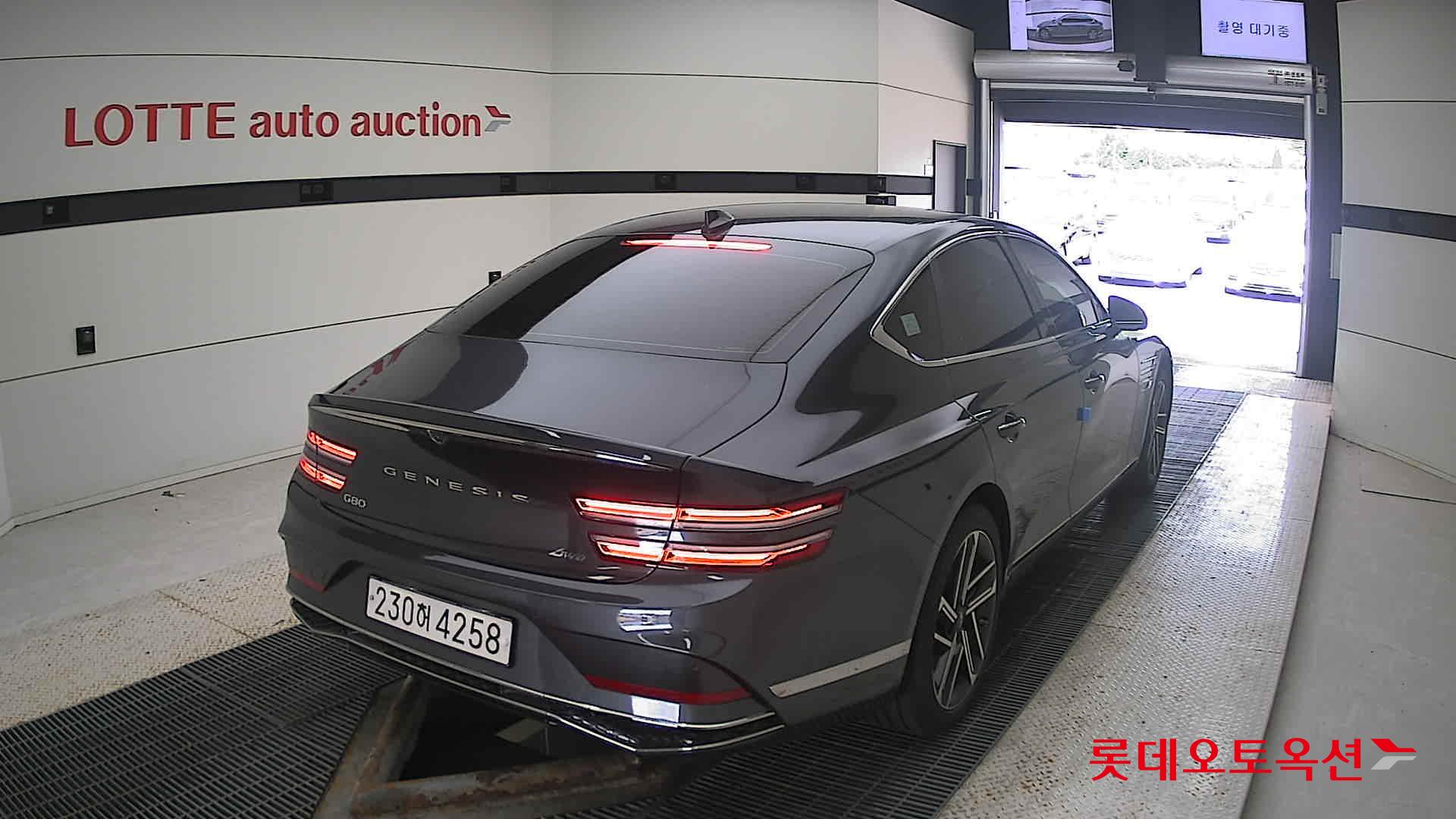 Hyundai G80 id 3057679 из Кореи 20