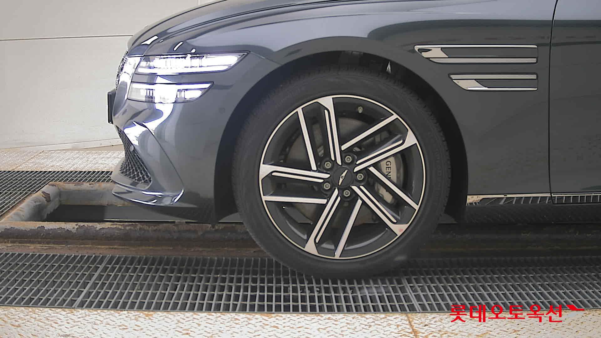 Hyundai G80 id 3057679 из Кореи 21