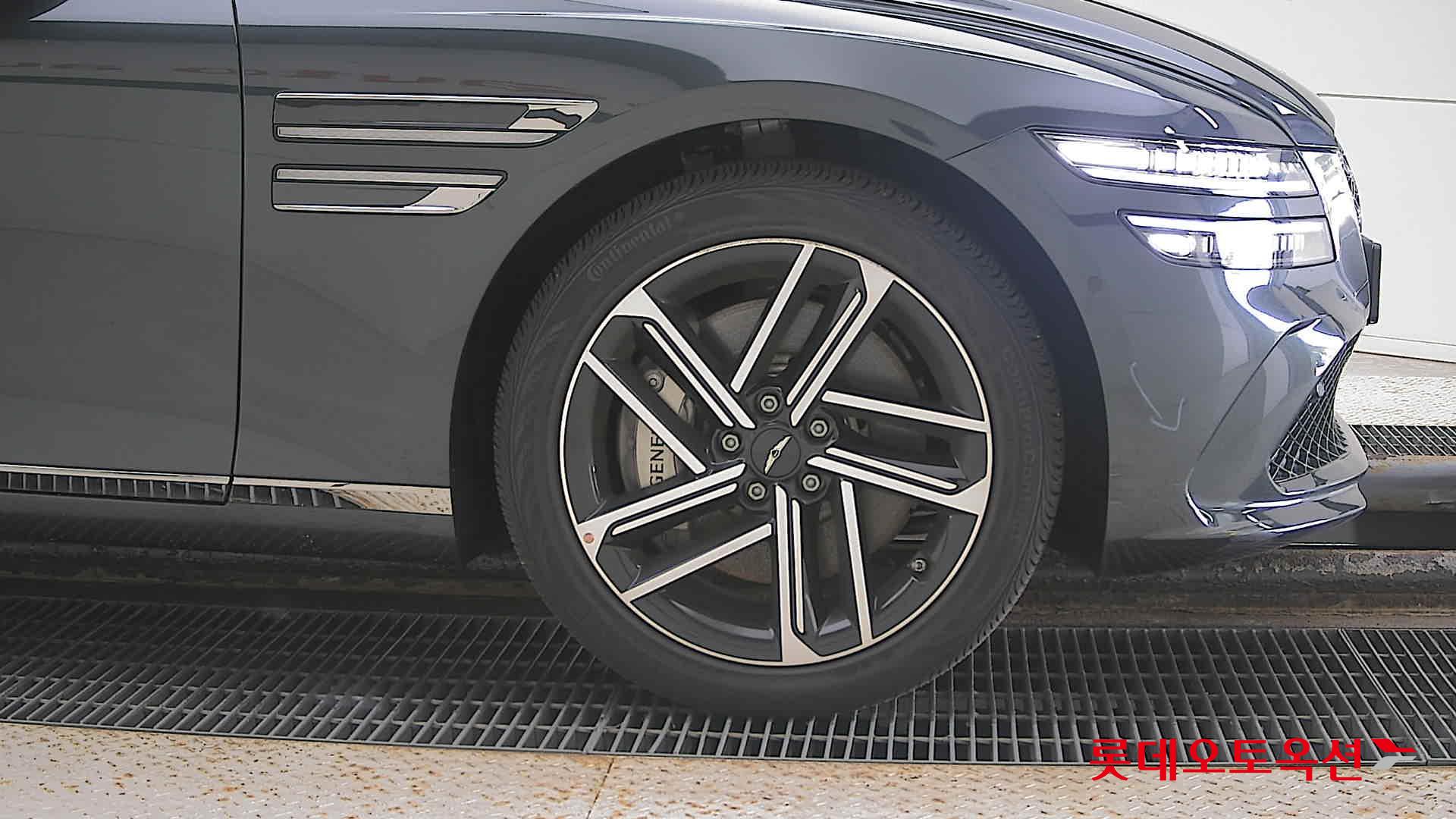 Hyundai G80 id 3057679 из Кореи 23