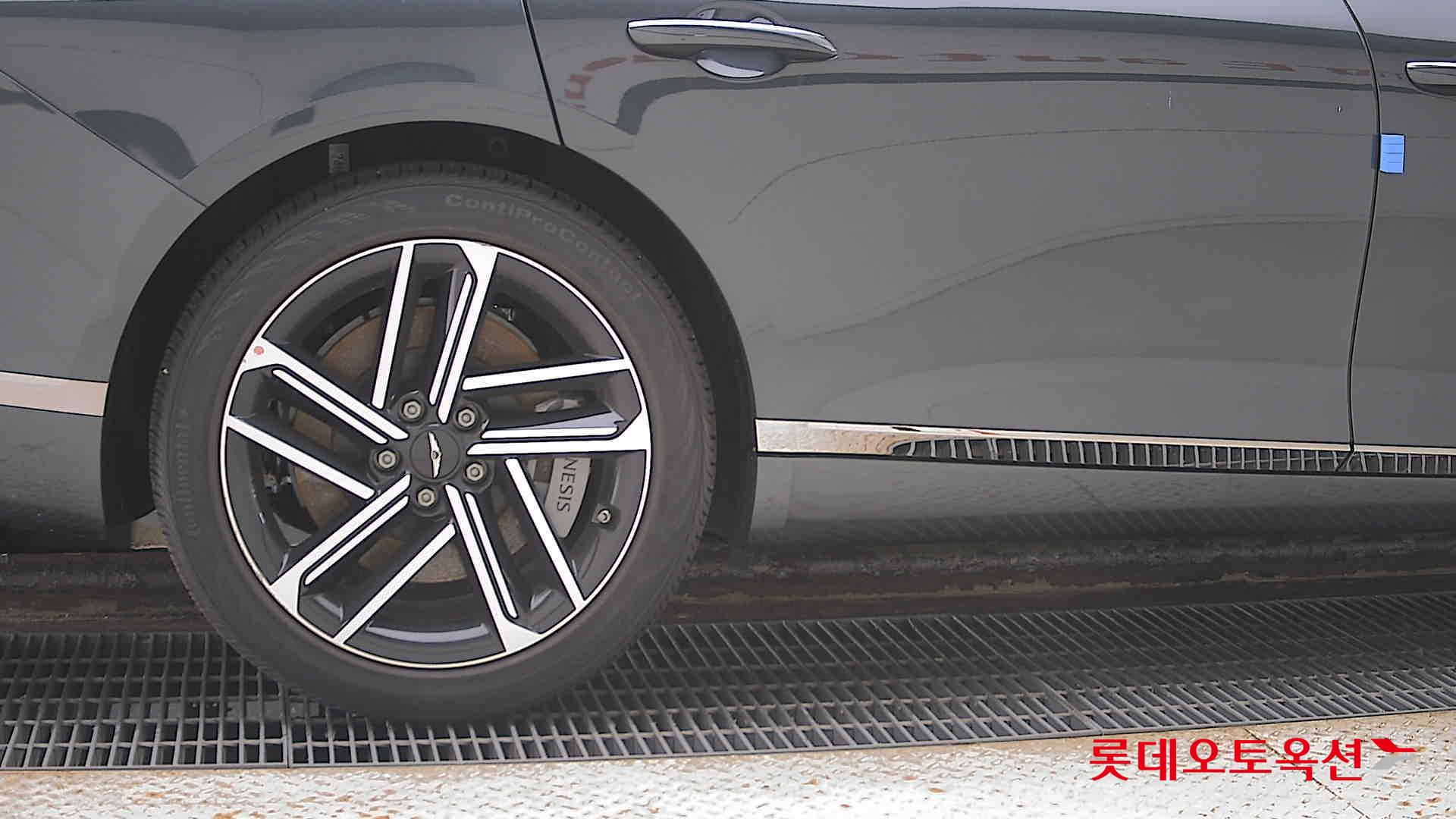 Hyundai G80 id 3057679 из Кореи 24