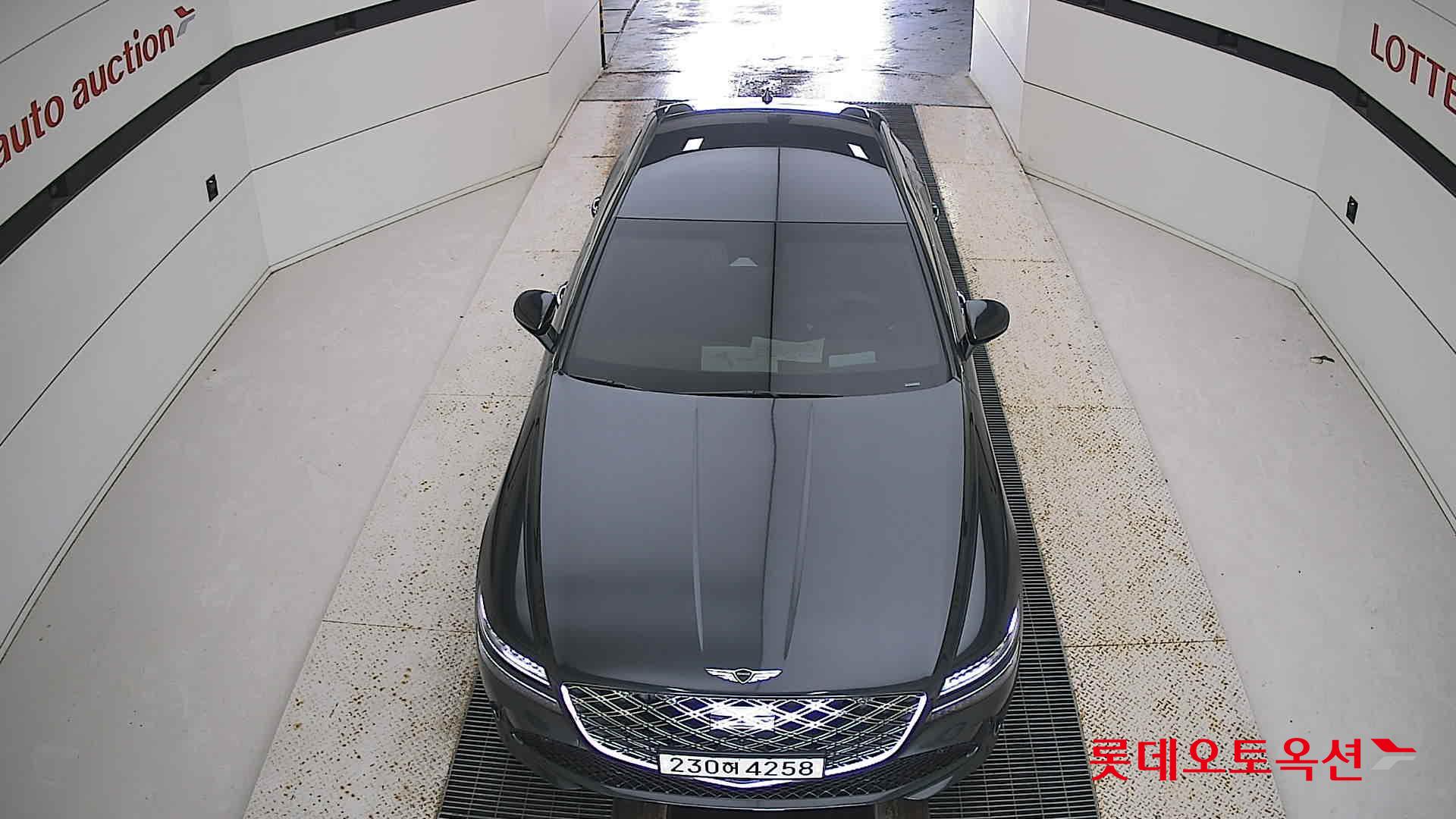 Hyundai G80 id 3057679 из Кореи 25