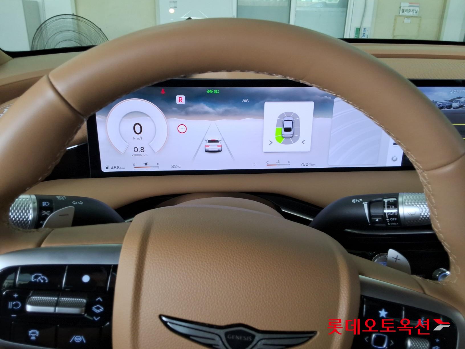 Hyundai G80 id 3057679 из Кореи 29