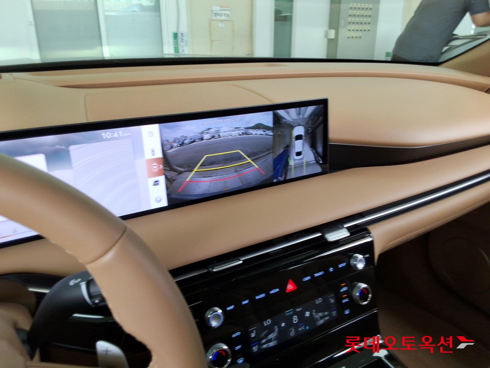 Hyundai G80 id 3057679 из Кореи 30