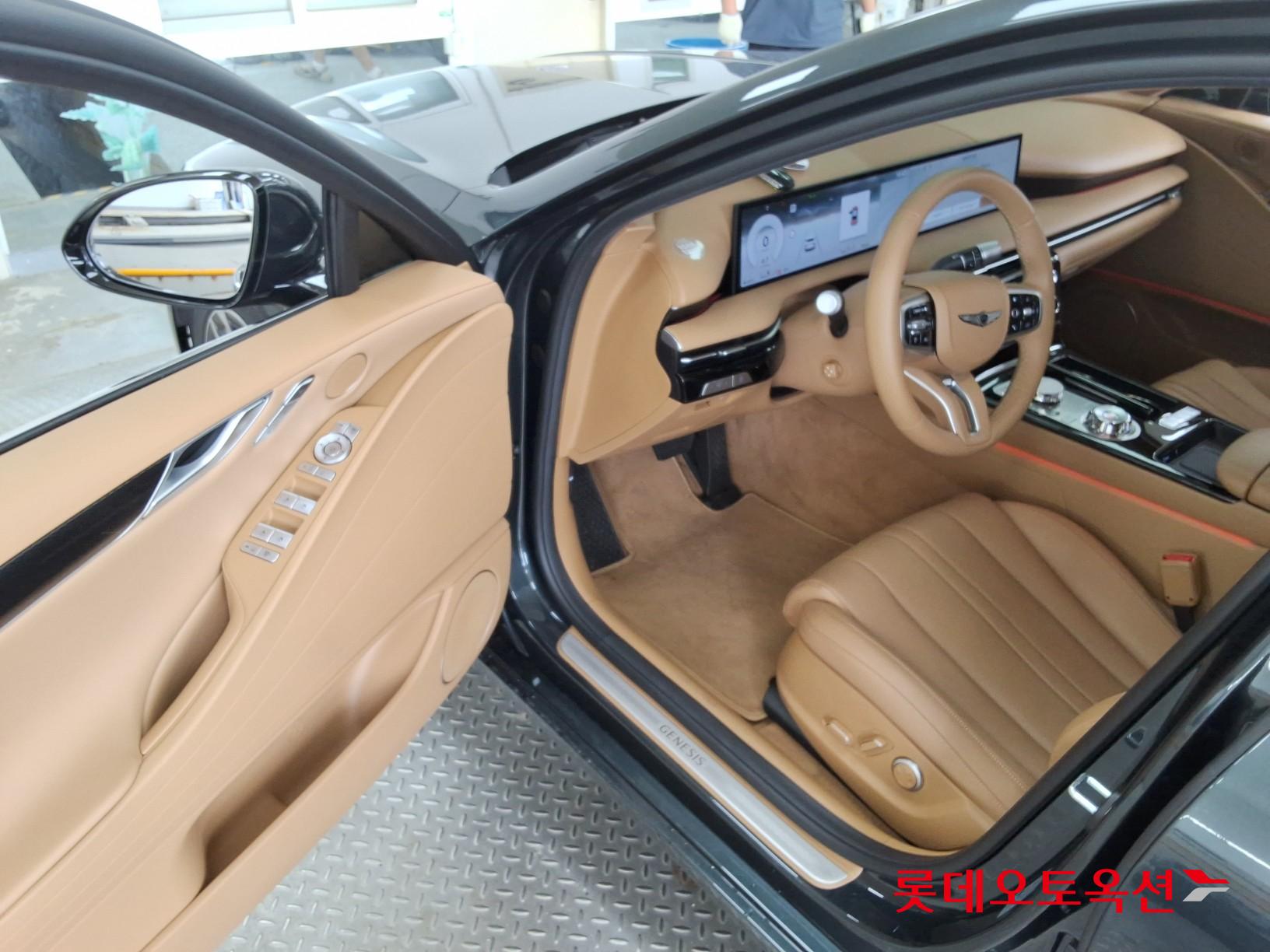 Hyundai G80 id 3057679 из Кореи 35