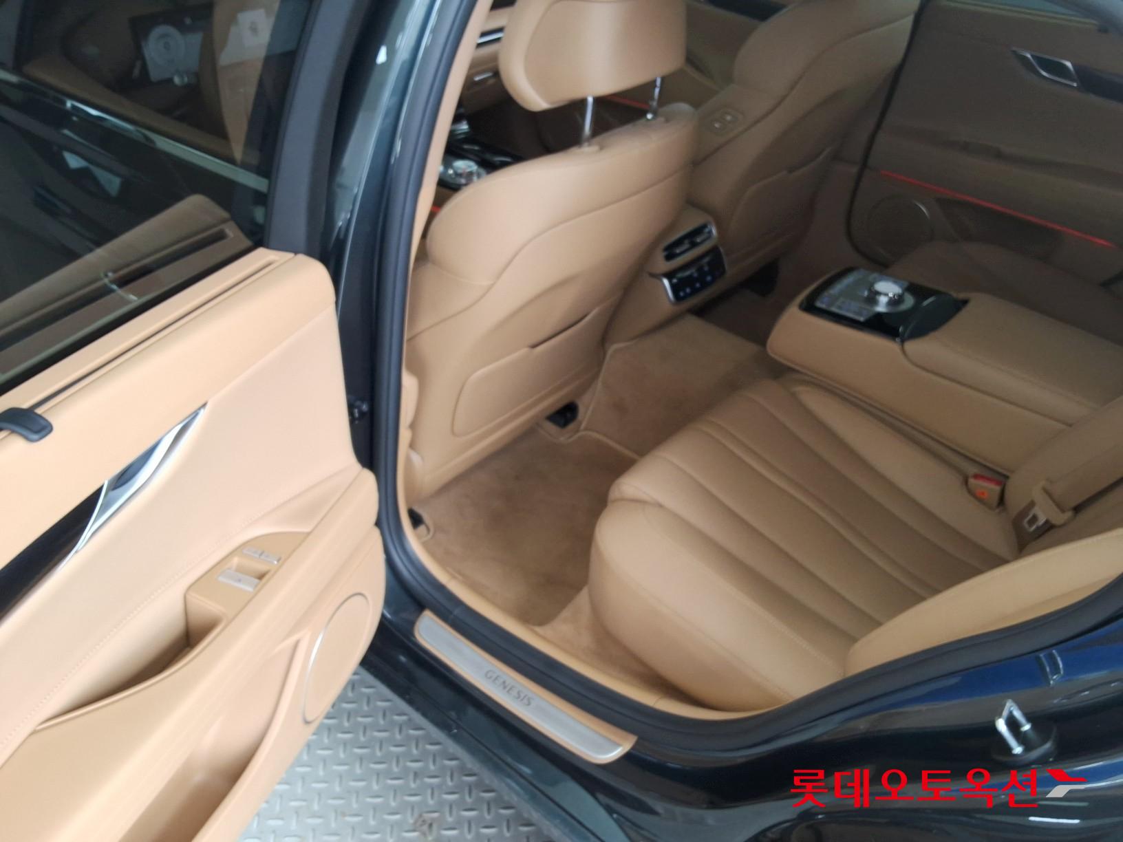 Hyundai G80 id 3057679 из Кореи 36