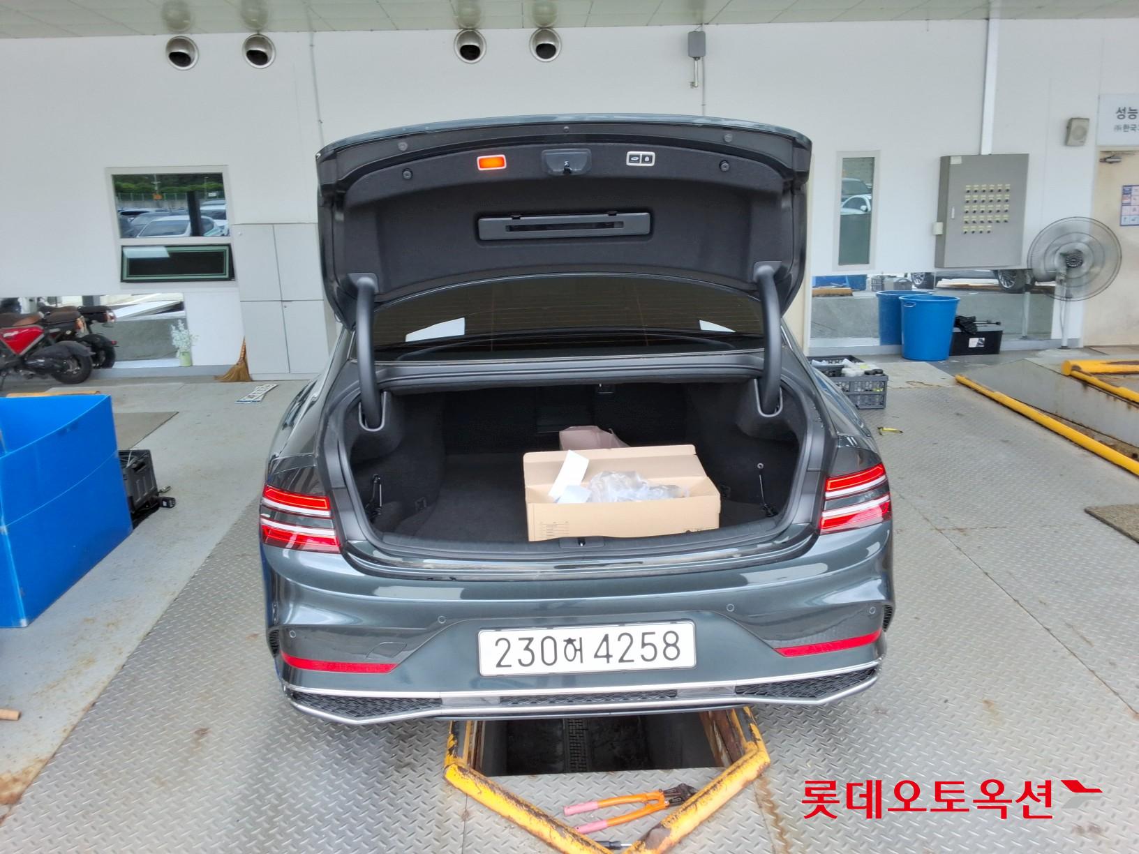 Hyundai G80 id 3057679 из Кореи 37