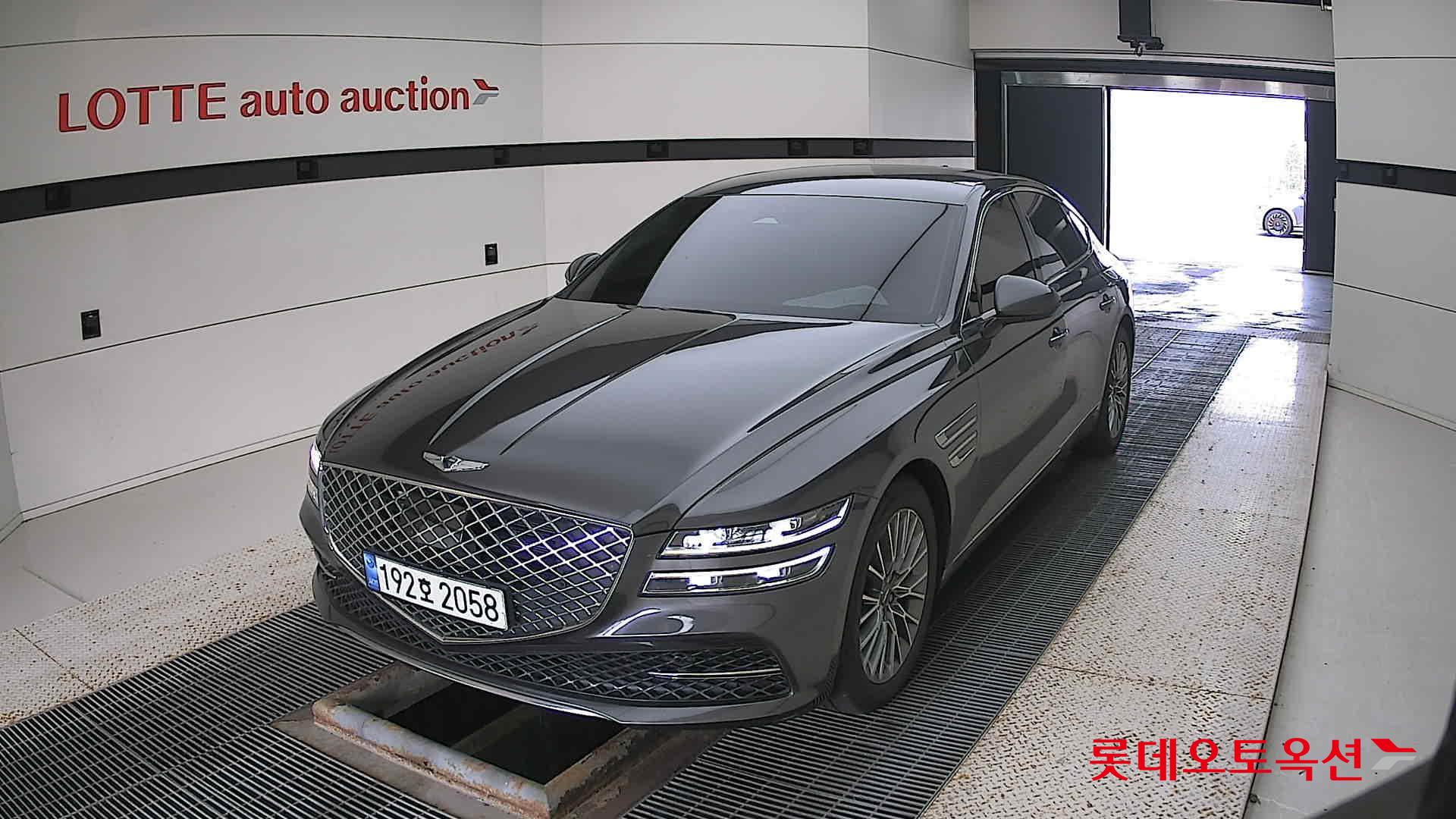 Hyundai G80 id 2909747 из Кореи