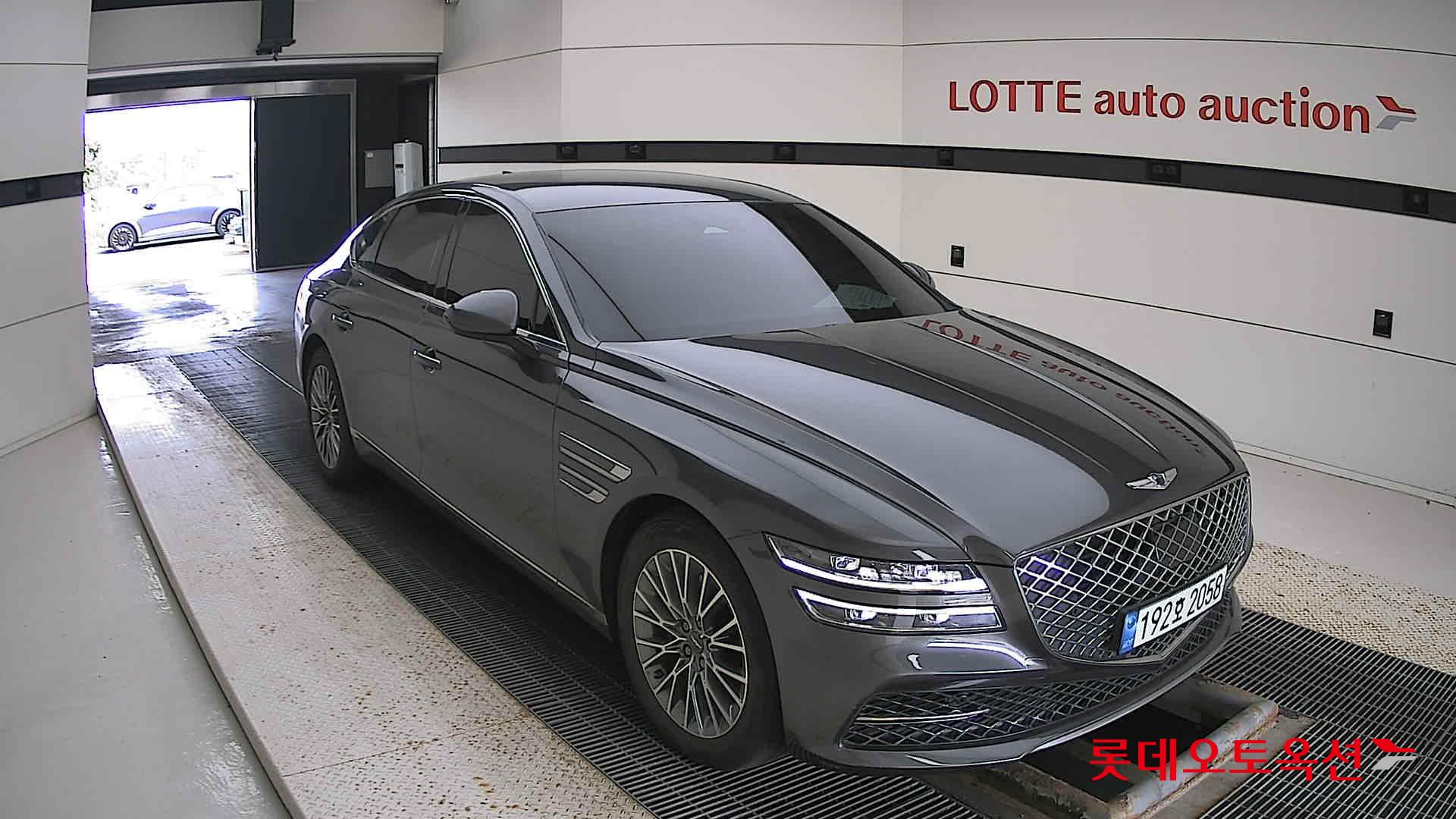 Hyundai G80 id 2909747 из Кореи 2