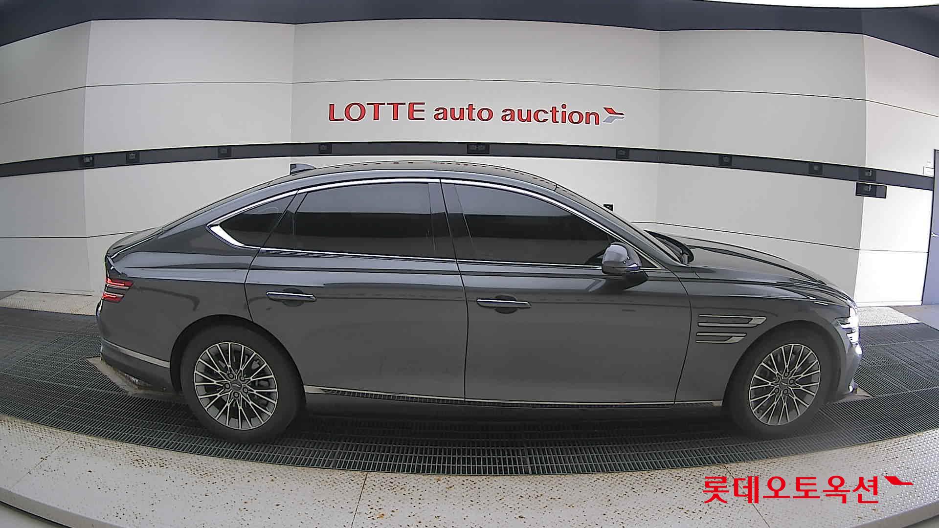 Hyundai G80 id 2909747 из Кореи 3