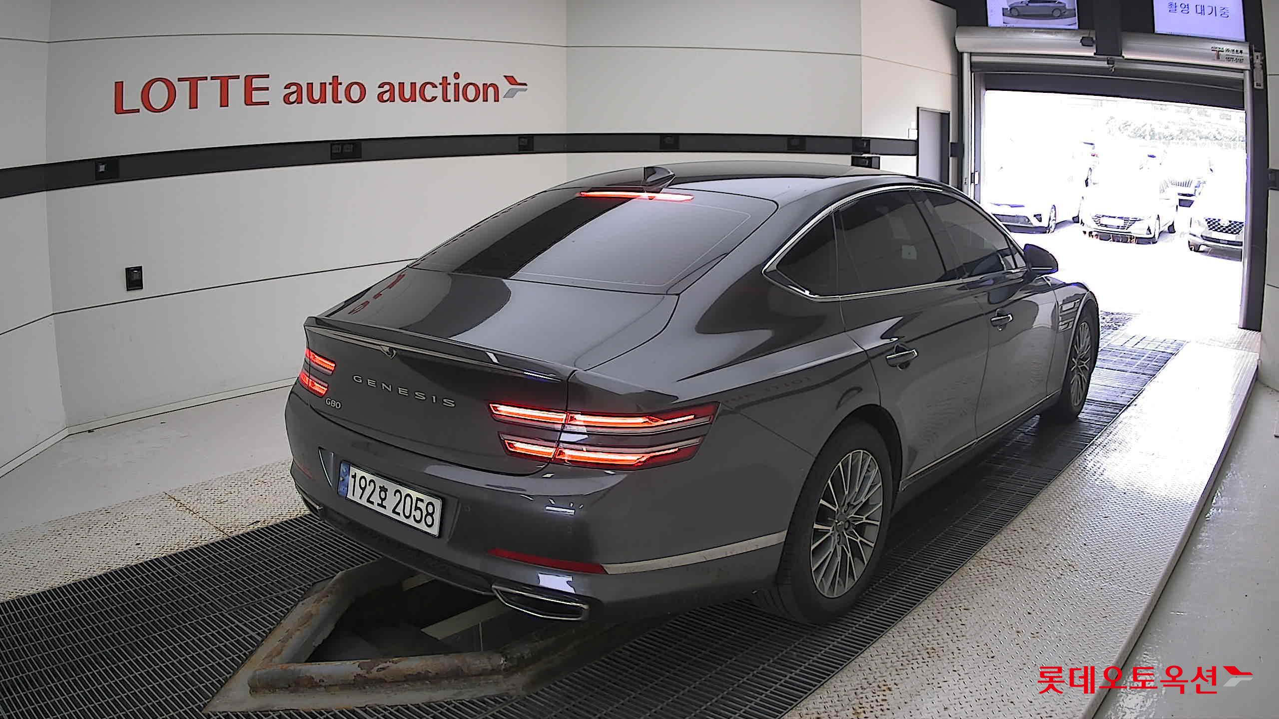 Hyundai G80 id 2909747 из Кореи 4