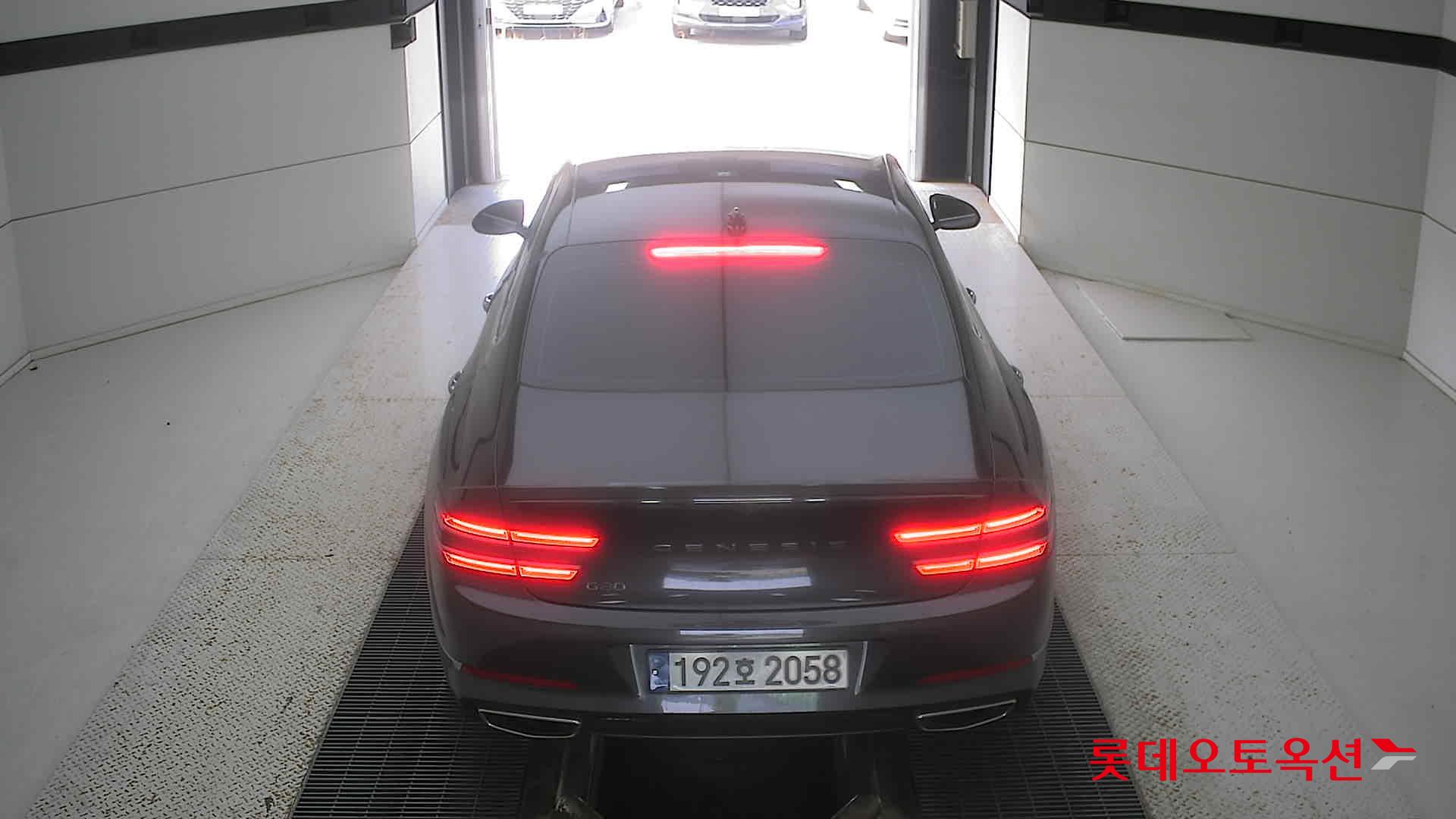 Hyundai G80 id 2909747 из Кореи 5