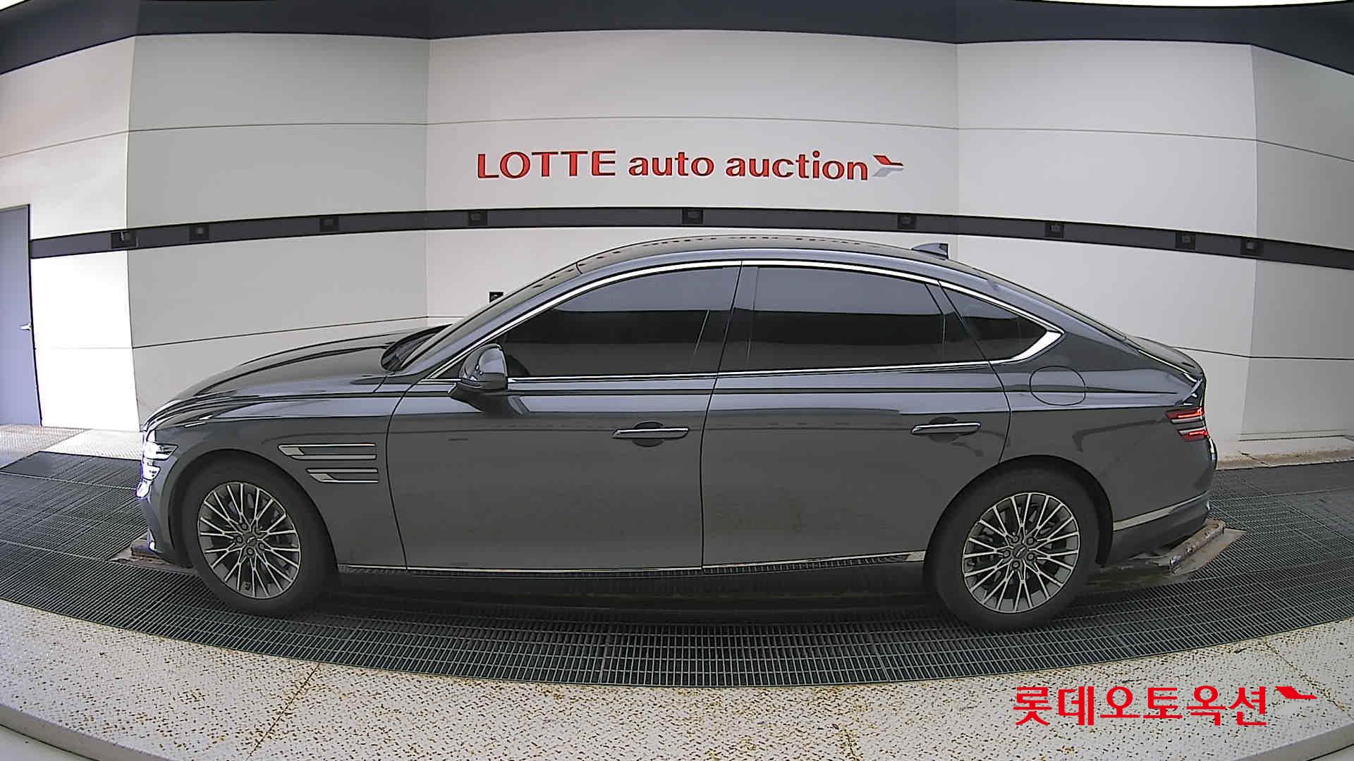 Hyundai G80 id 2909747 из Кореи 7