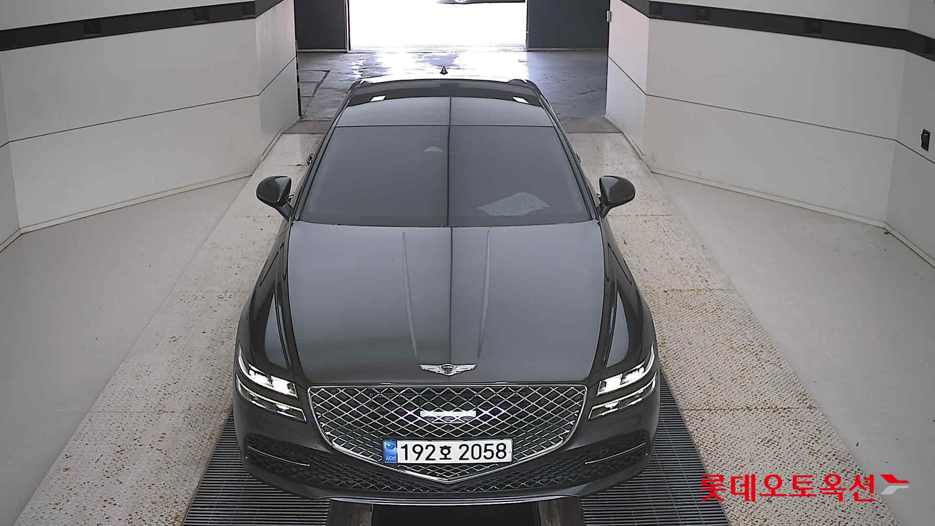 Hyundai G80 id 2909747 из Кореи 8