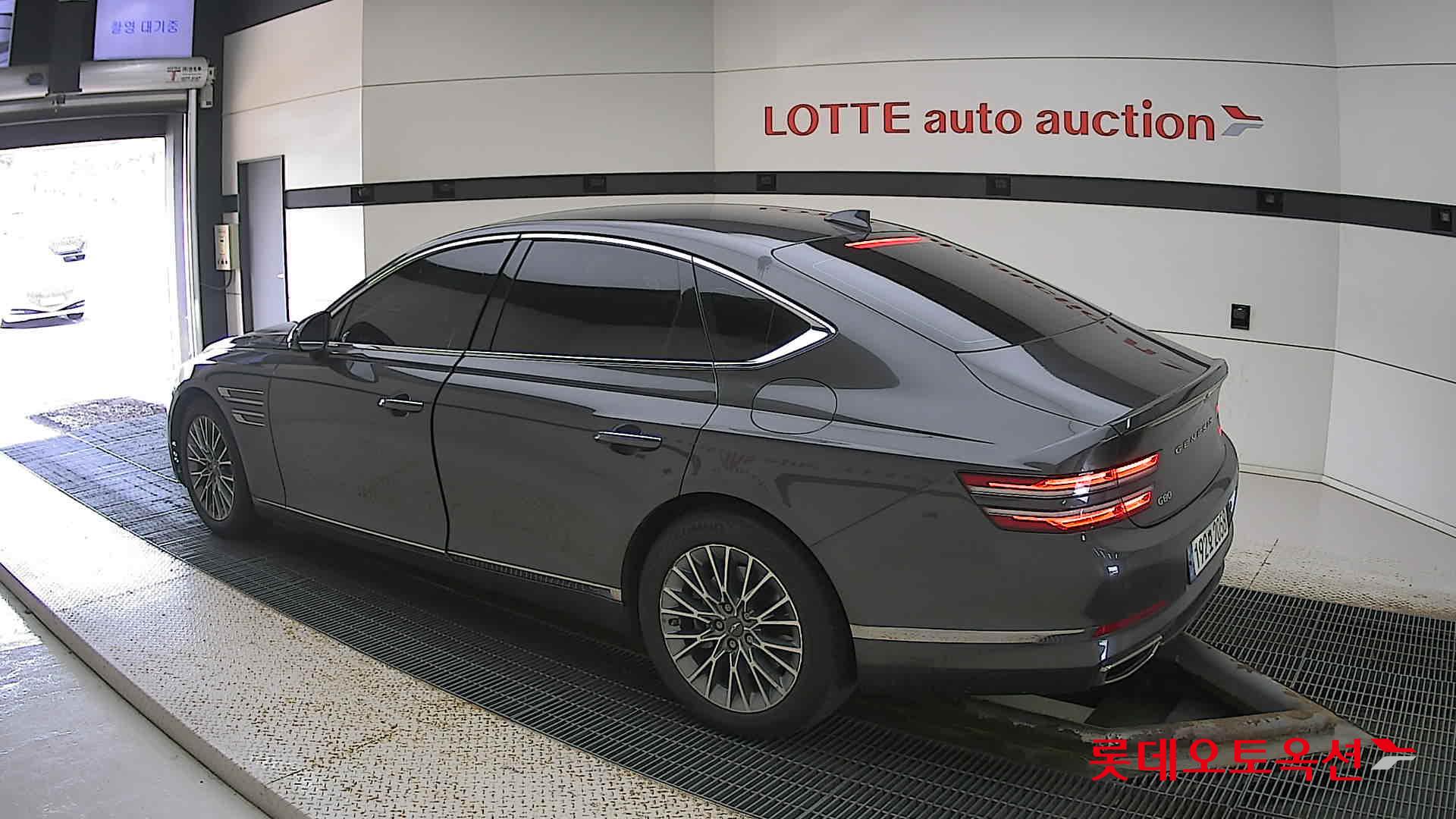 Hyundai G80 id 2909747 из Кореи 10