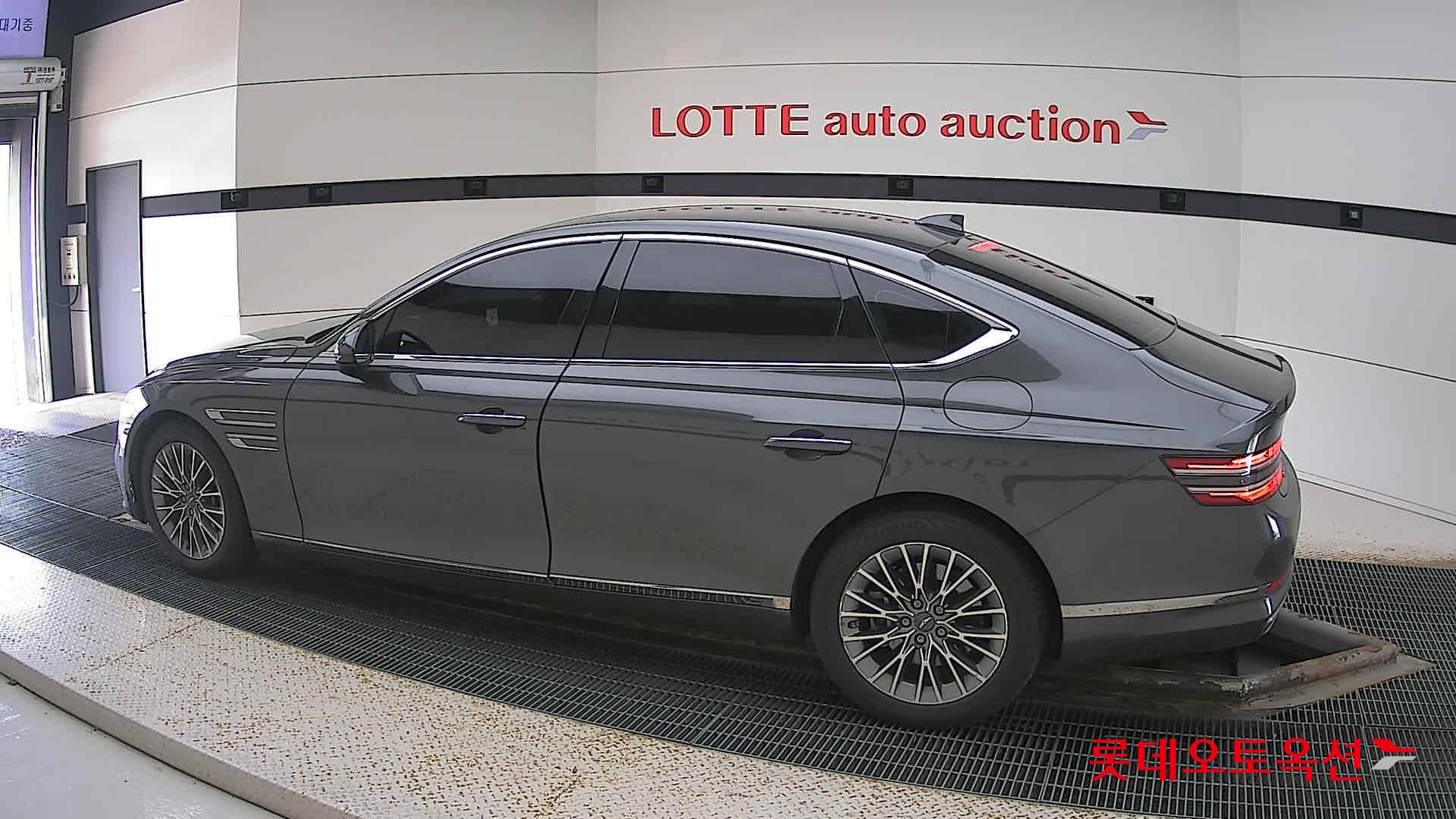 Hyundai G80 id 2909747 из Кореи 11