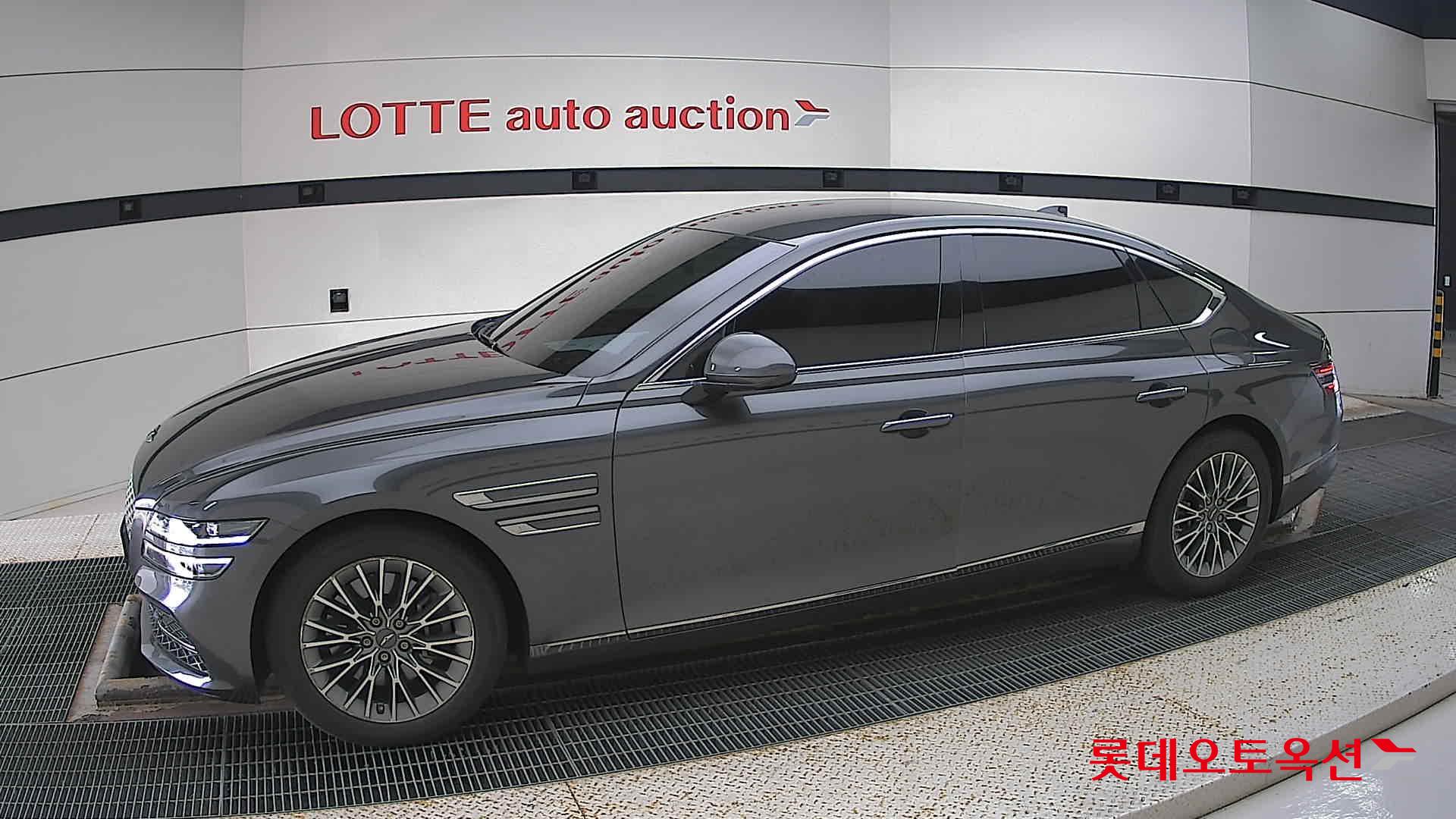 Hyundai G80 id 2909747 из Кореи 12