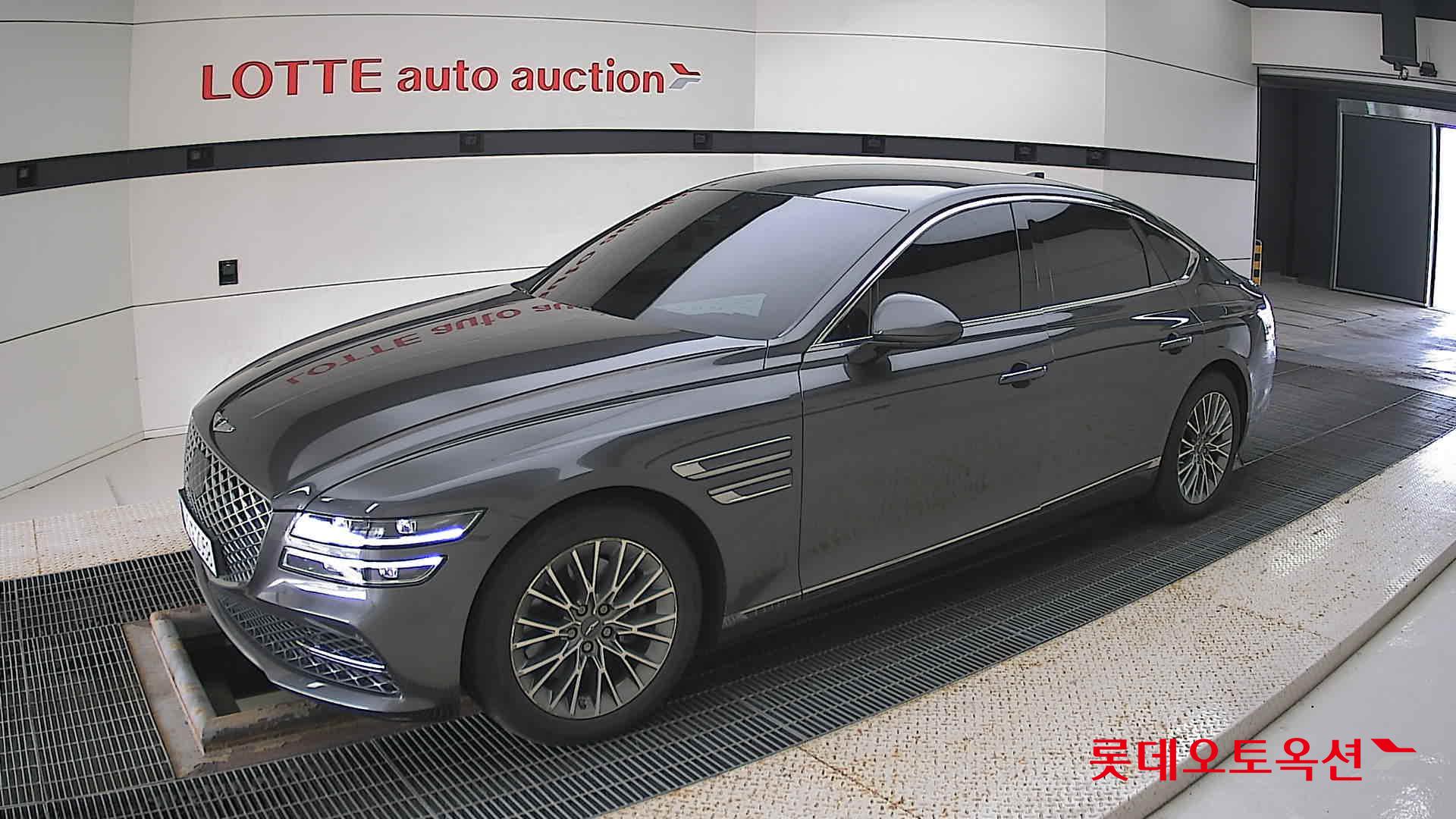 Hyundai G80 id 2909747 из Кореи 13