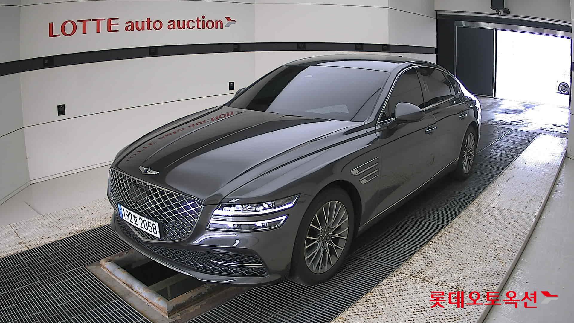 Hyundai G80 id 2909747 из Кореи 14