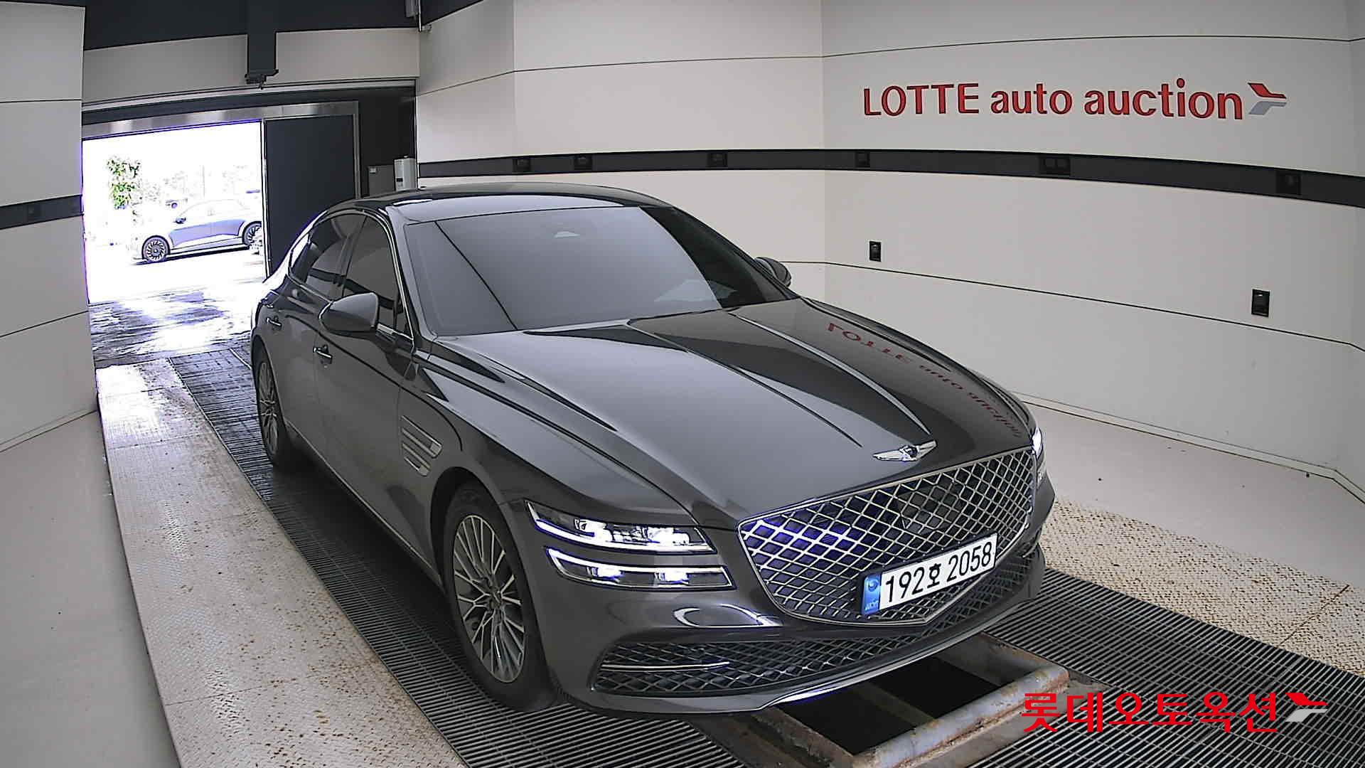 Hyundai G80 id 2909747 из Кореи 15