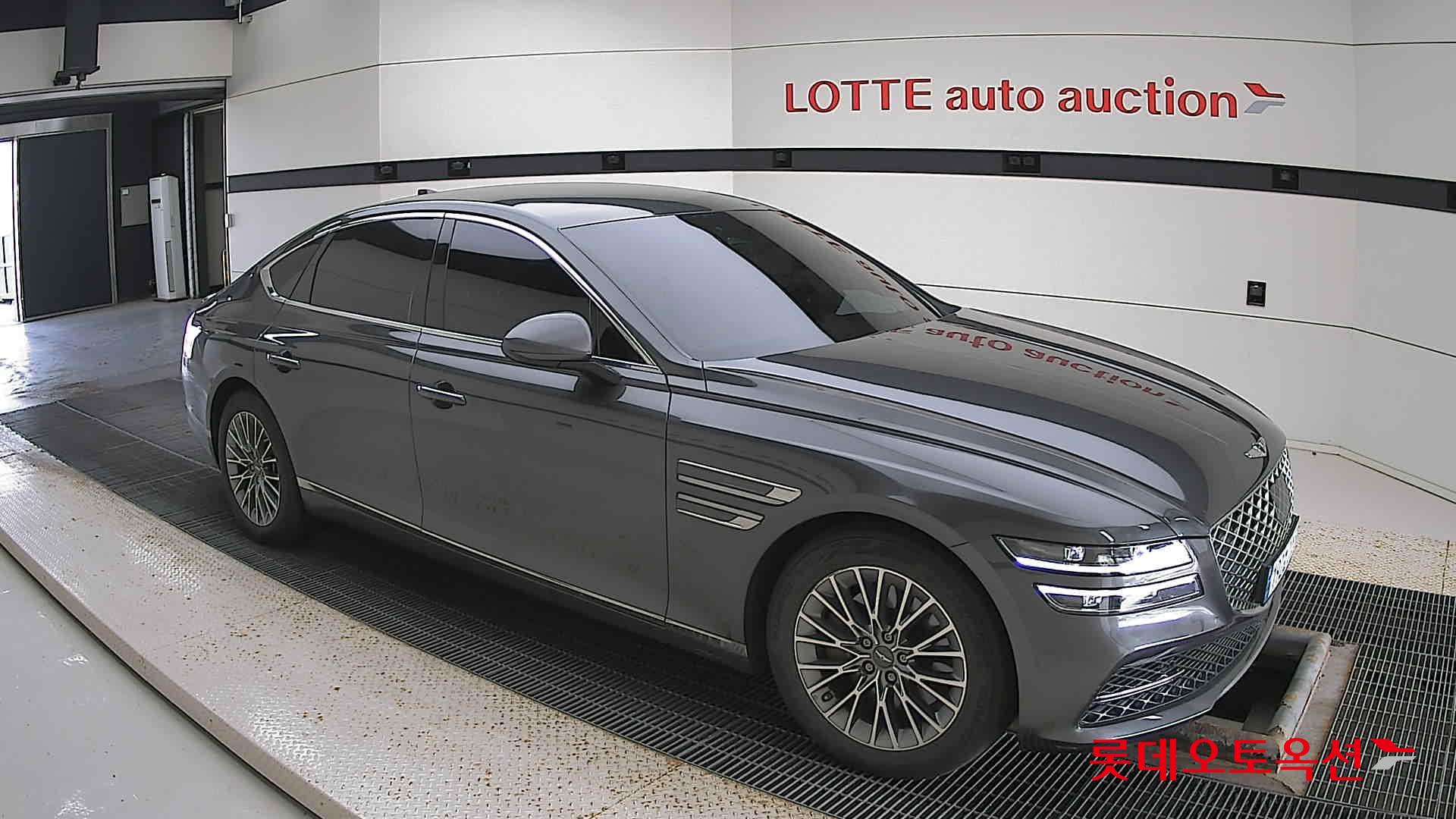 Hyundai G80 id 2909747 из Кореи 16