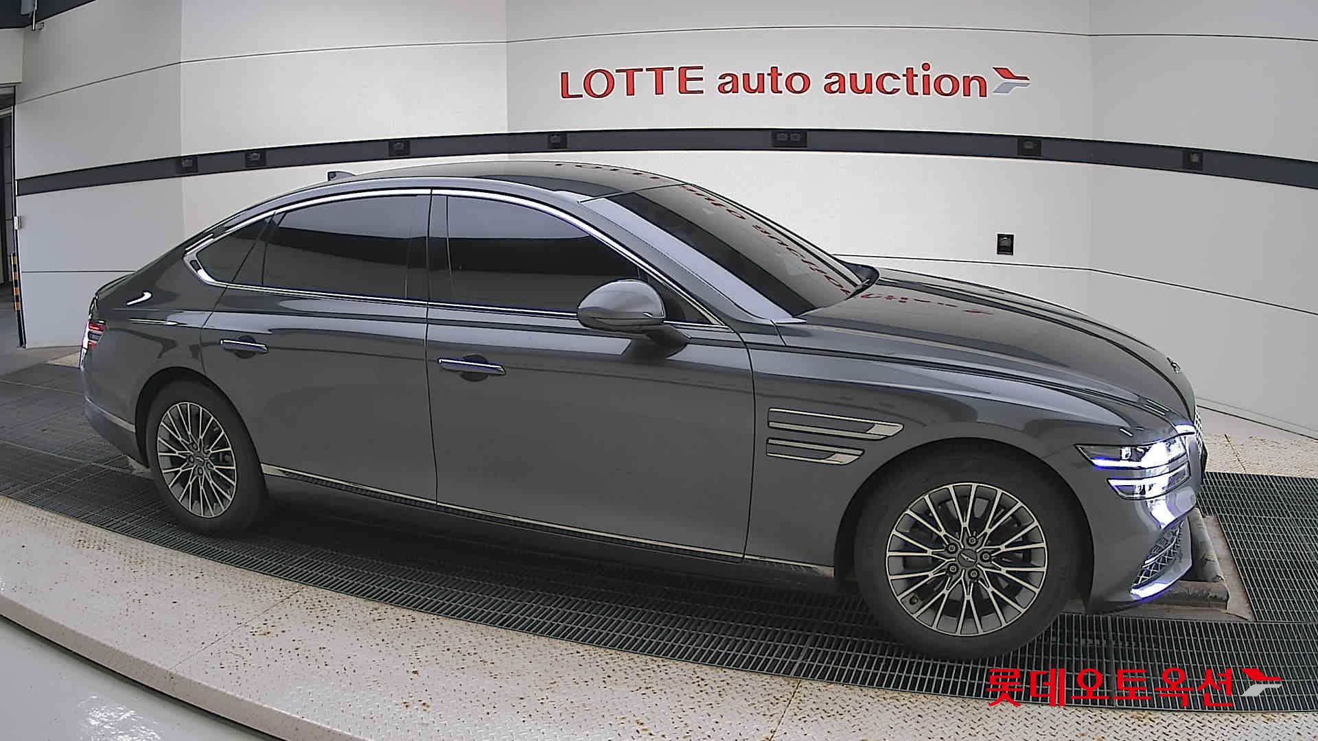 Hyundai G80 id 2909747 из Кореи 17