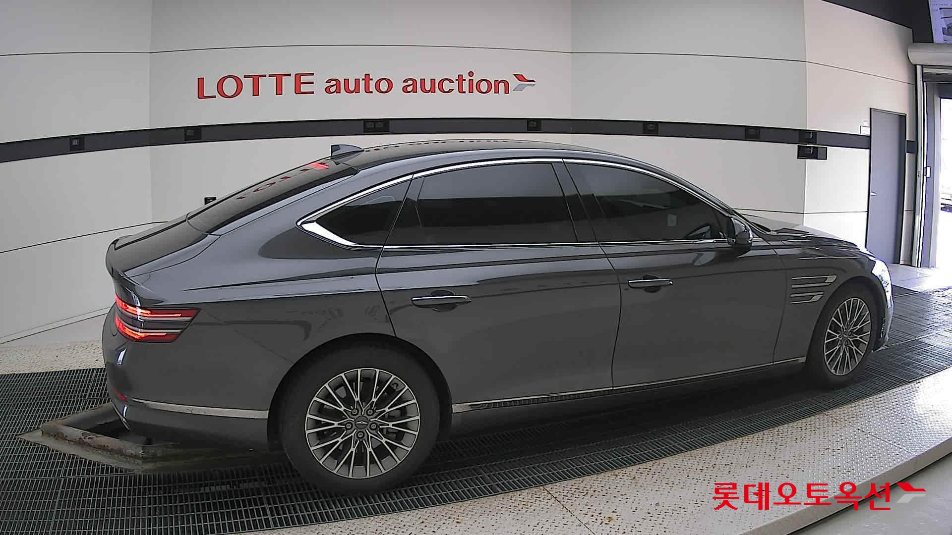 Hyundai G80 id 2909747 из Кореи 18