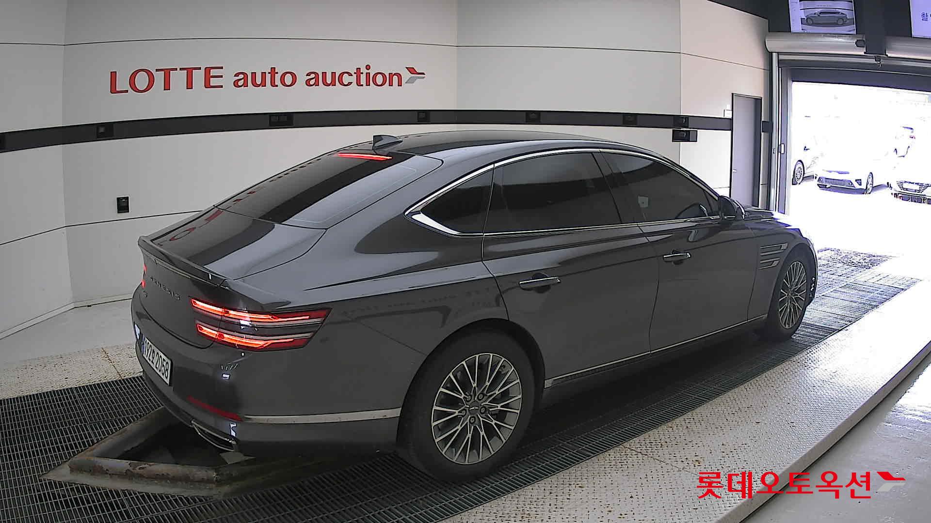 Hyundai G80 id 2909747 из Кореи 19