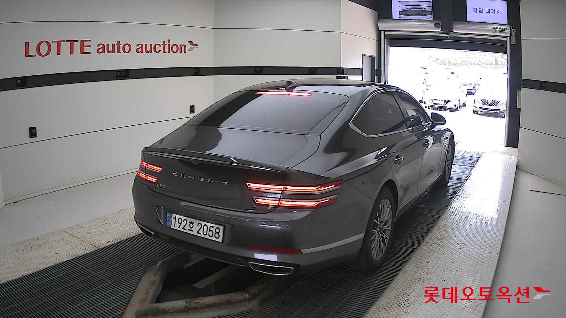 Hyundai G80 id 2909747 из Кореи 20