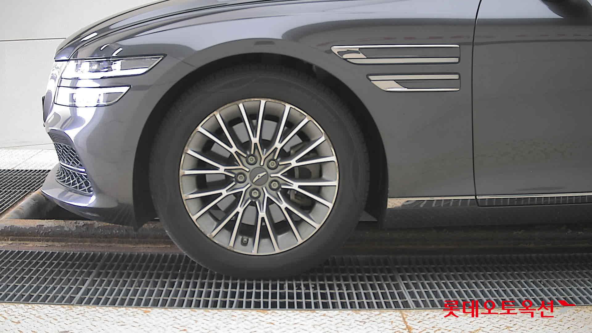 Hyundai G80 id 2909747 из Кореи 21