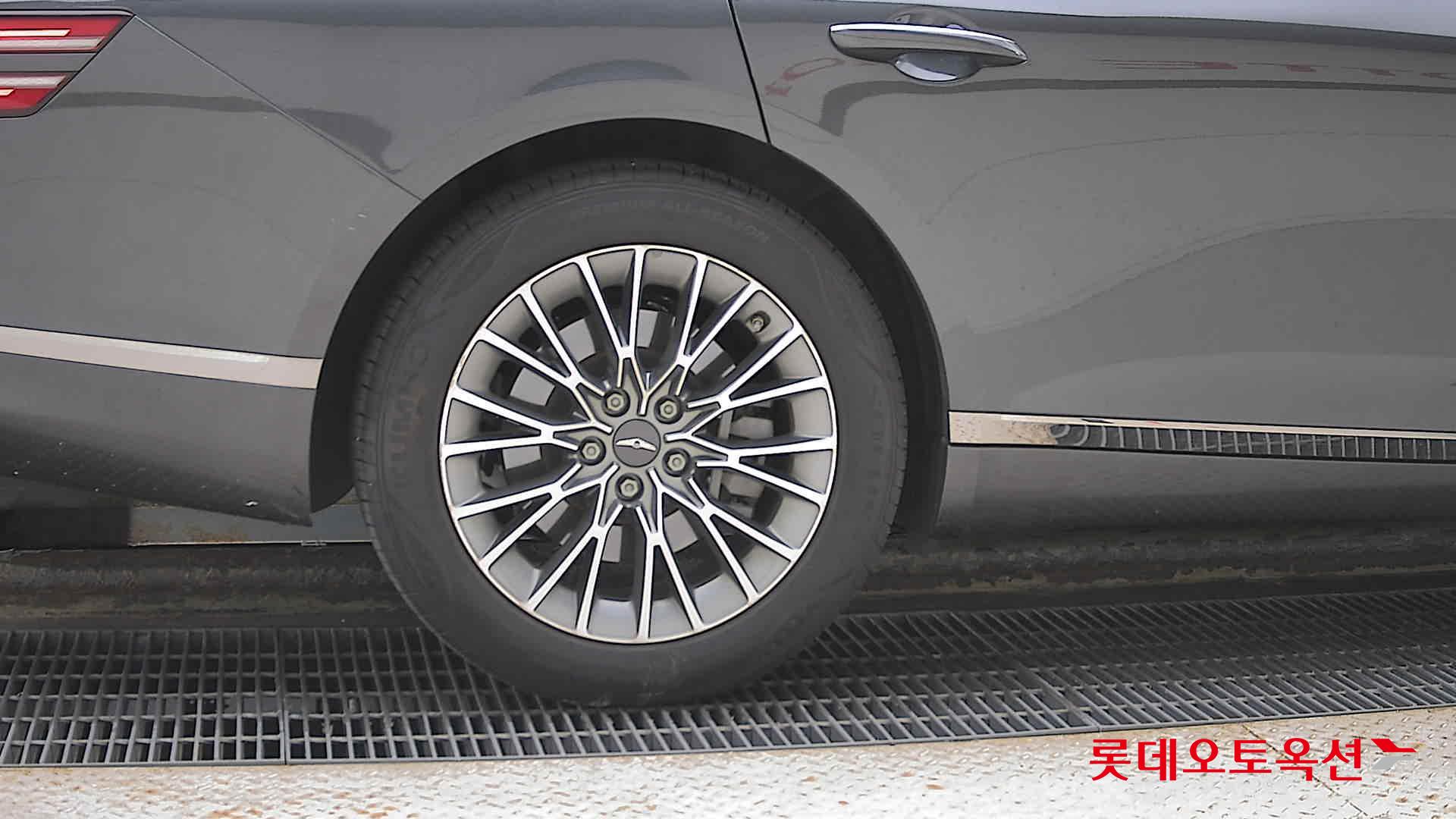 Hyundai G80 id 2909747 из Кореи 24